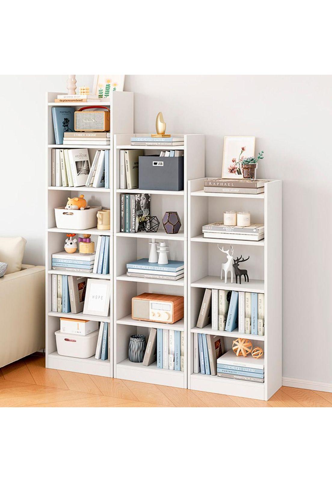 Librero medidas 120x42x22cm Chic Home-5