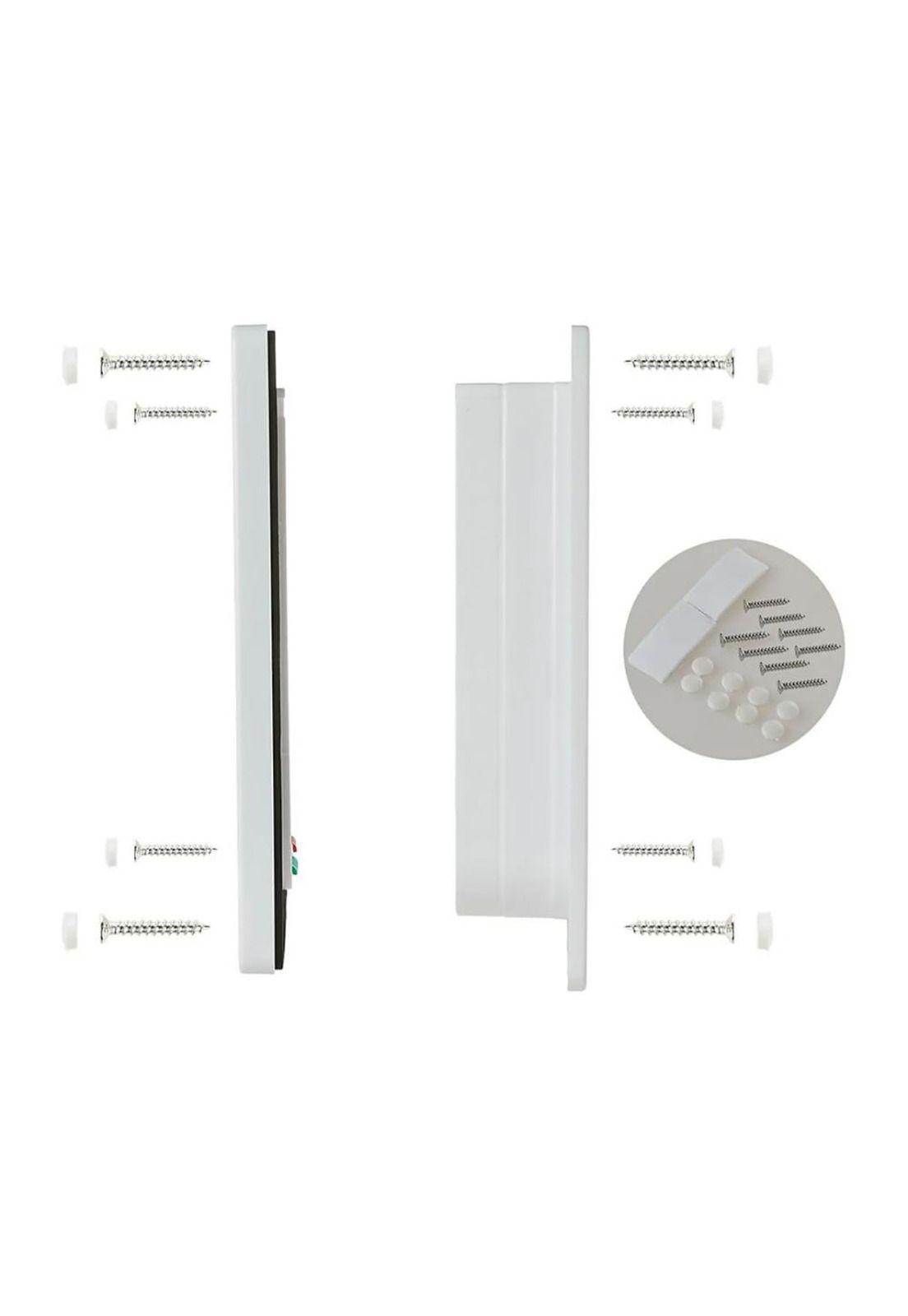 Puerta Exterior Pequeña Para Perro Gato Mascota Talla S-3