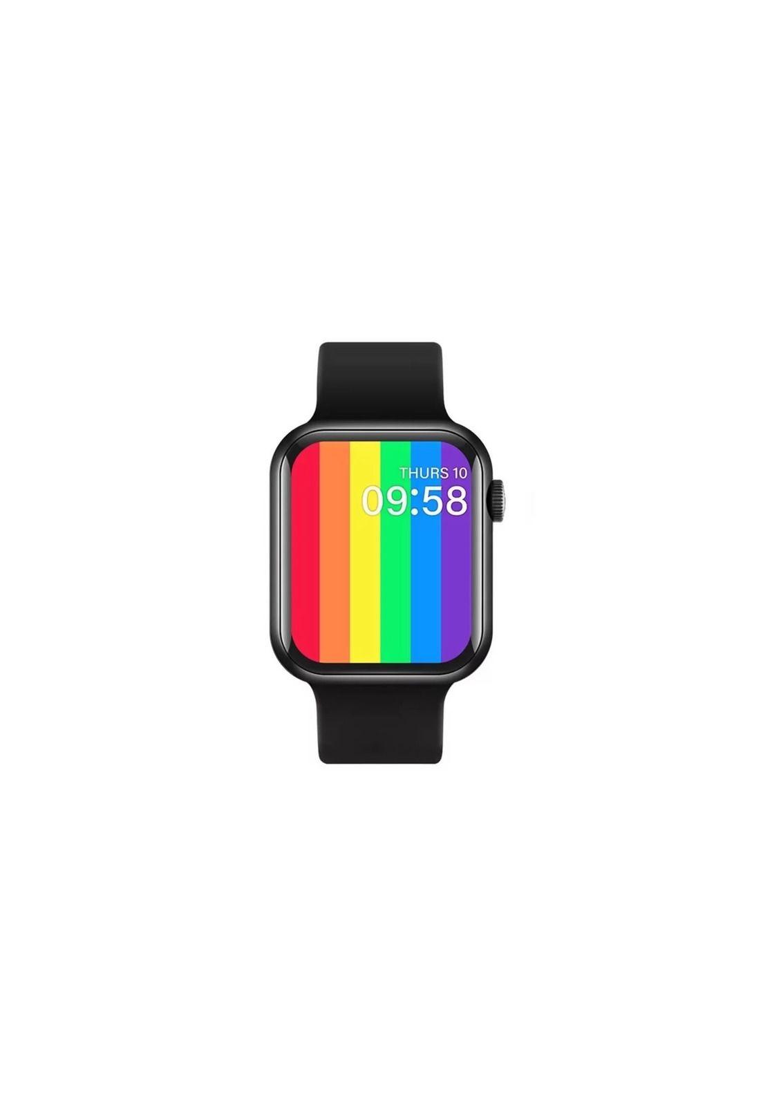 Smartwatch T500 Fit Reloj Inteligente Android y Iphone-1