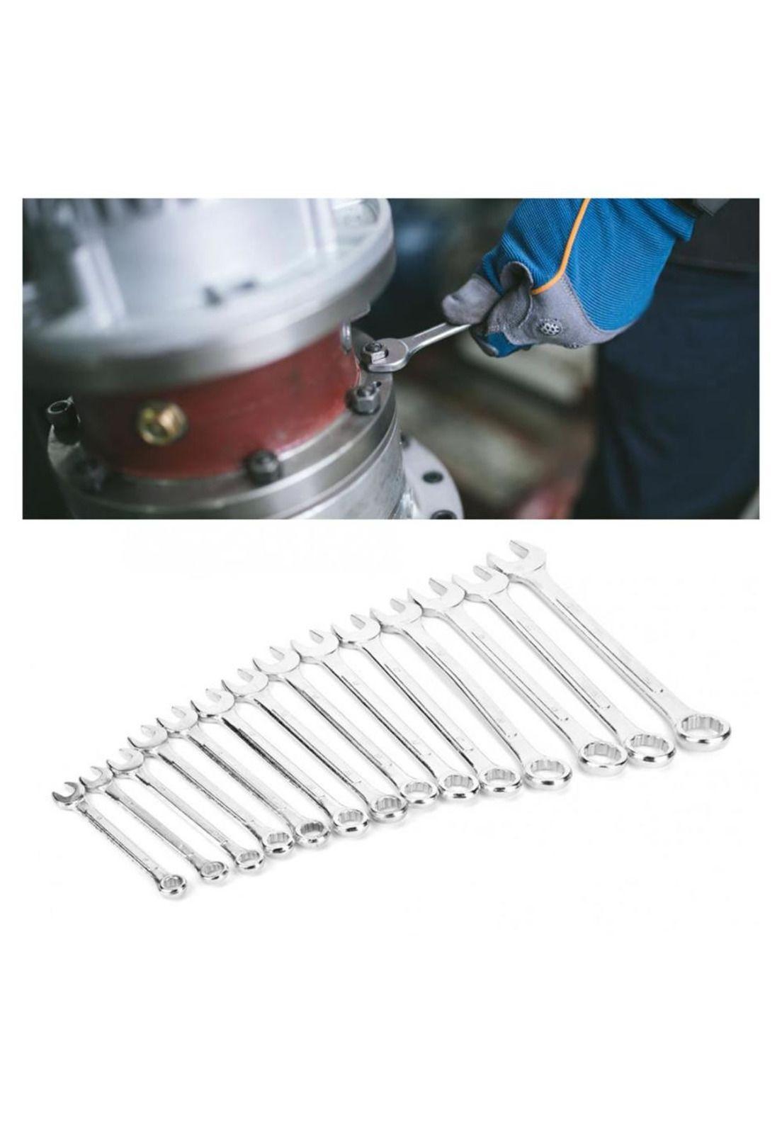 Juego De Llaves Punta De Corona 14 Piezas-4