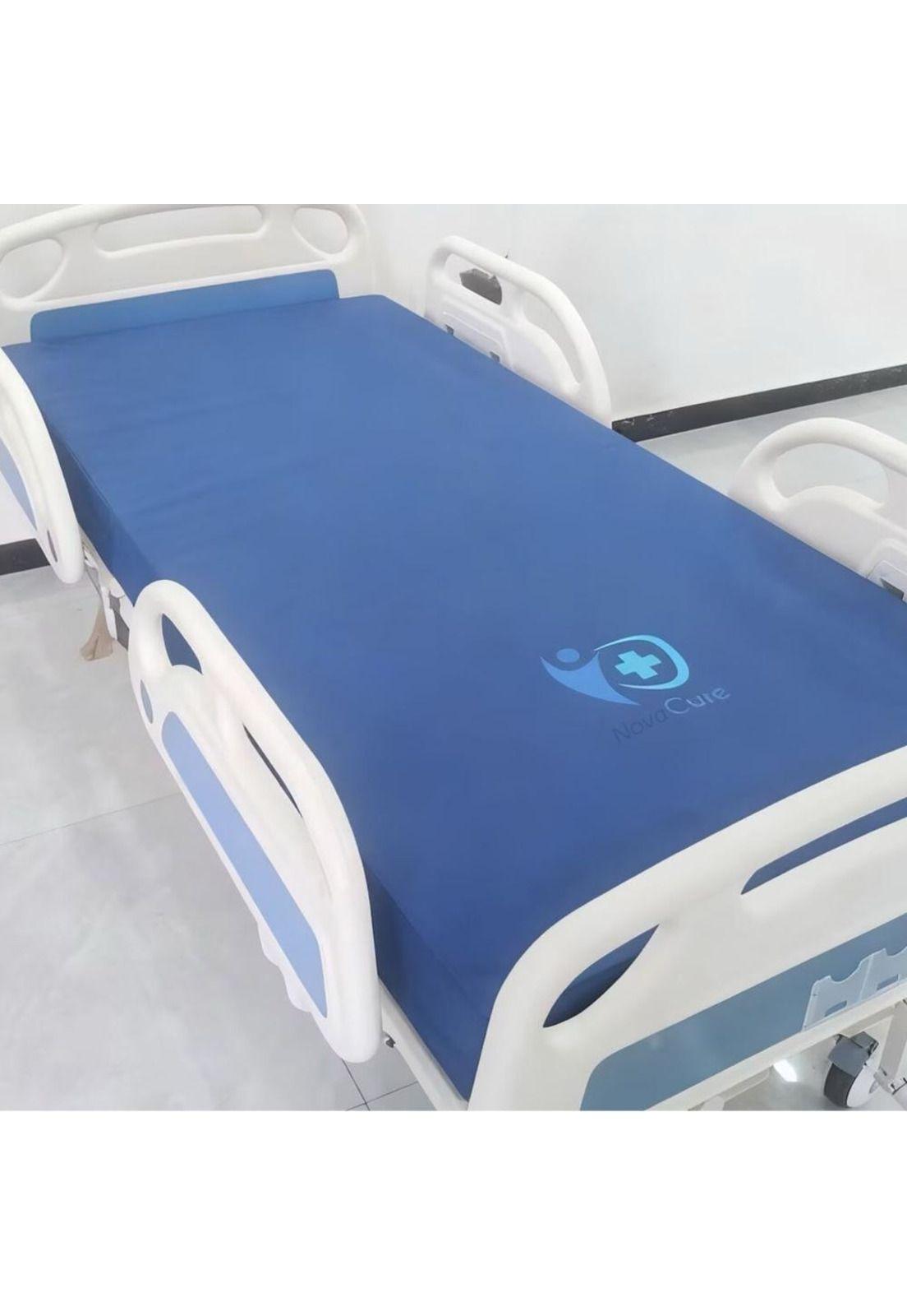 Colchon antiescaras viscoelastico200X90X14CM + Funda-2