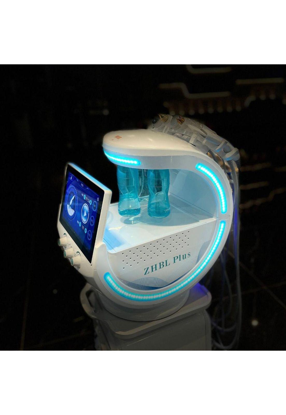 Hidrodermabrasion Smart 7 en 1 Blue Plus-5