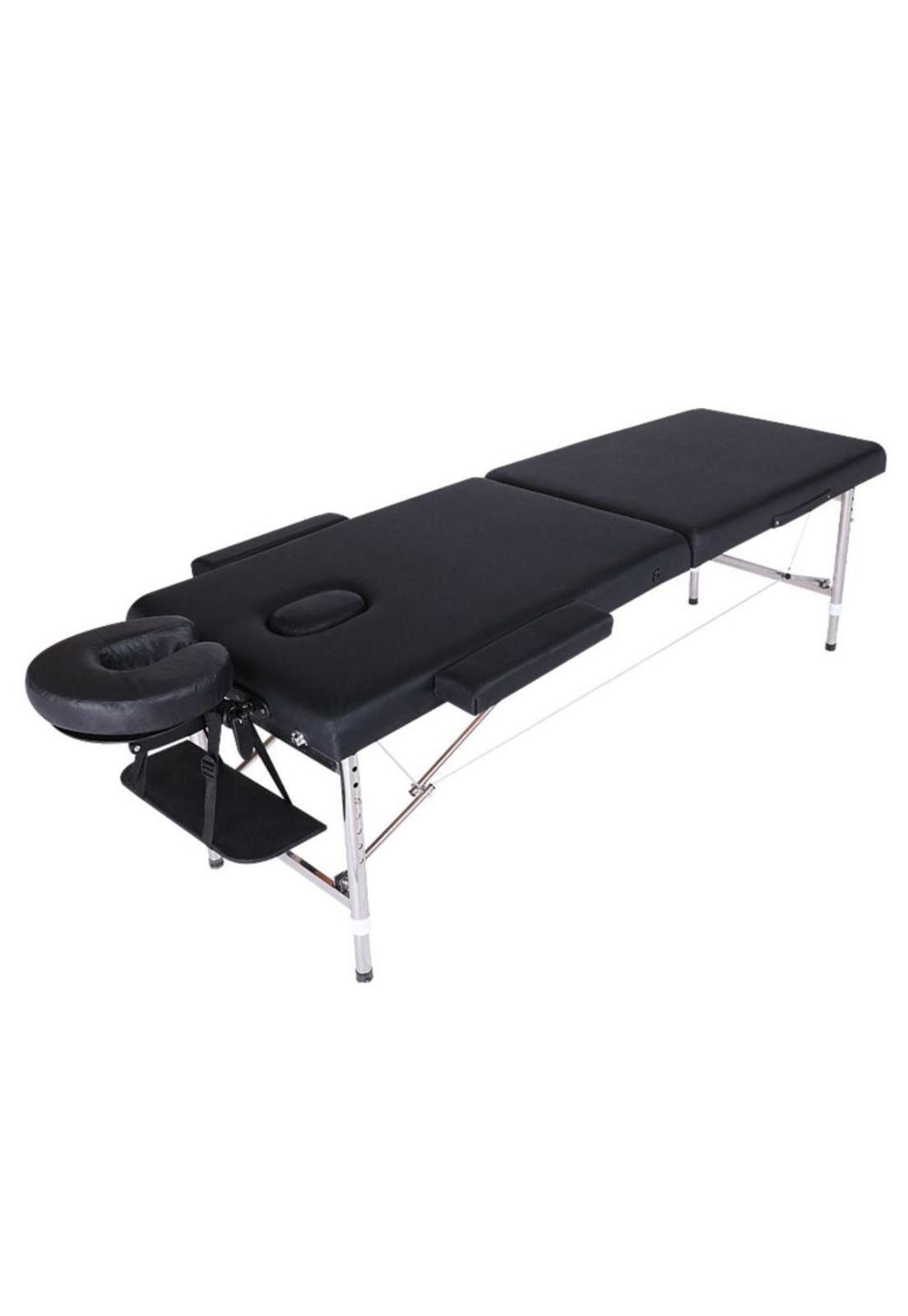 Camilla para Masajes De 3 Cuerpos Portátil-2