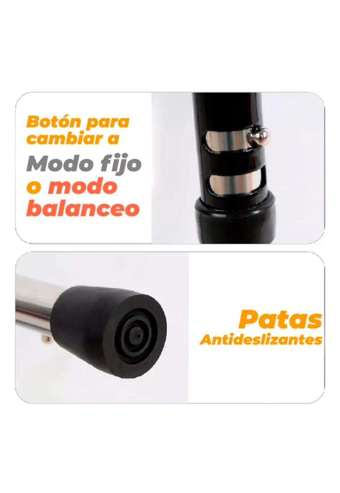 Andador articulado y Plegable para adulto mayor-2