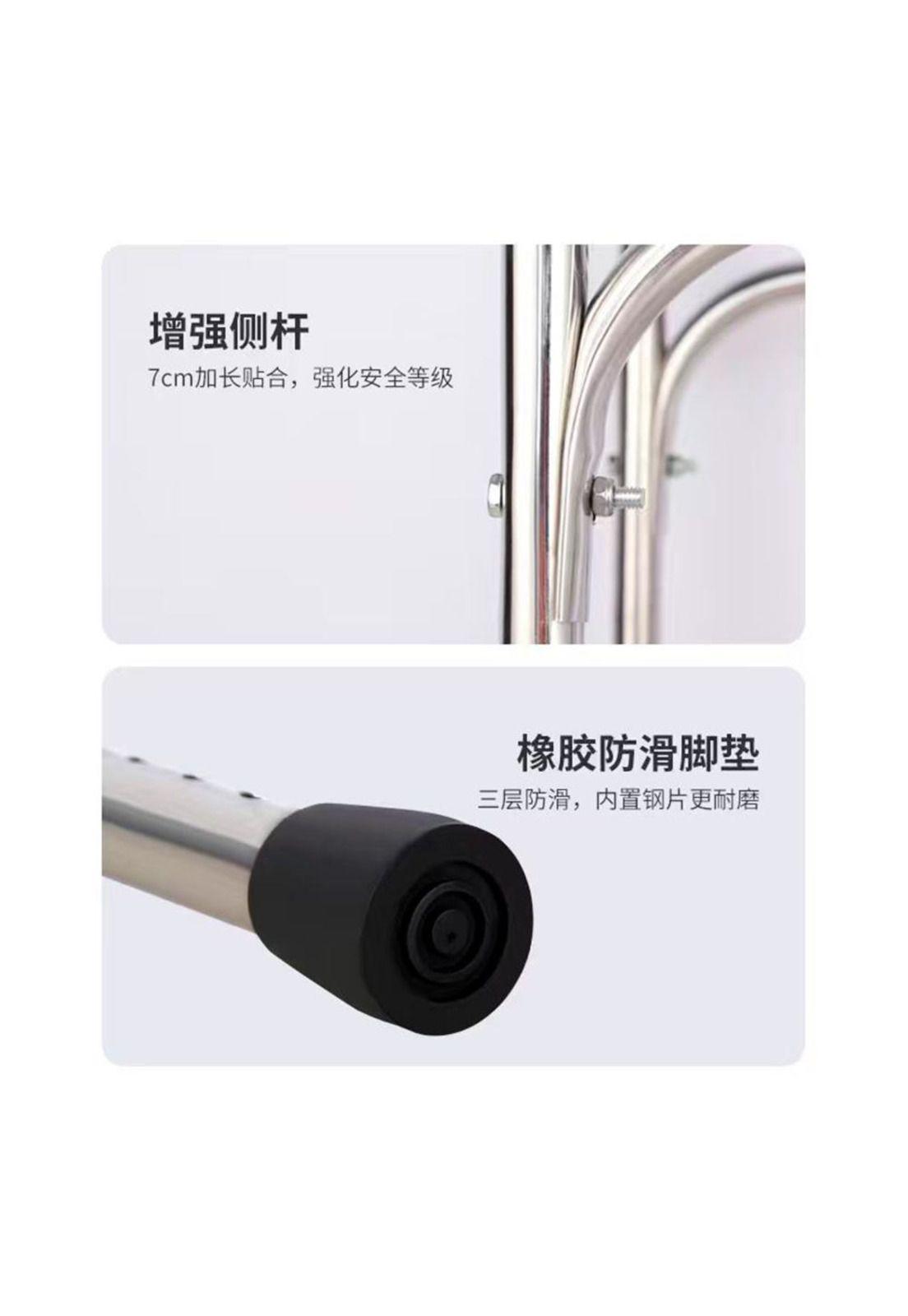 Andador articulado y Plegable para adulto mayor-5