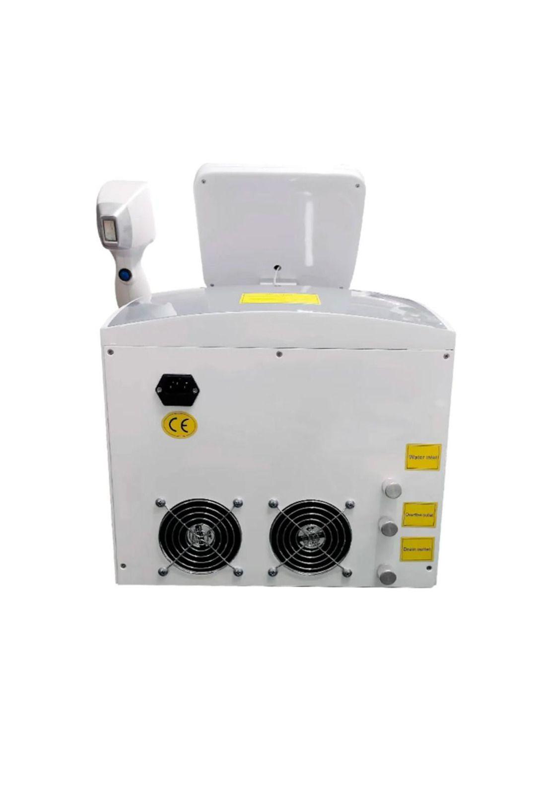 Maquina depilación láser DIODO 810nm-3