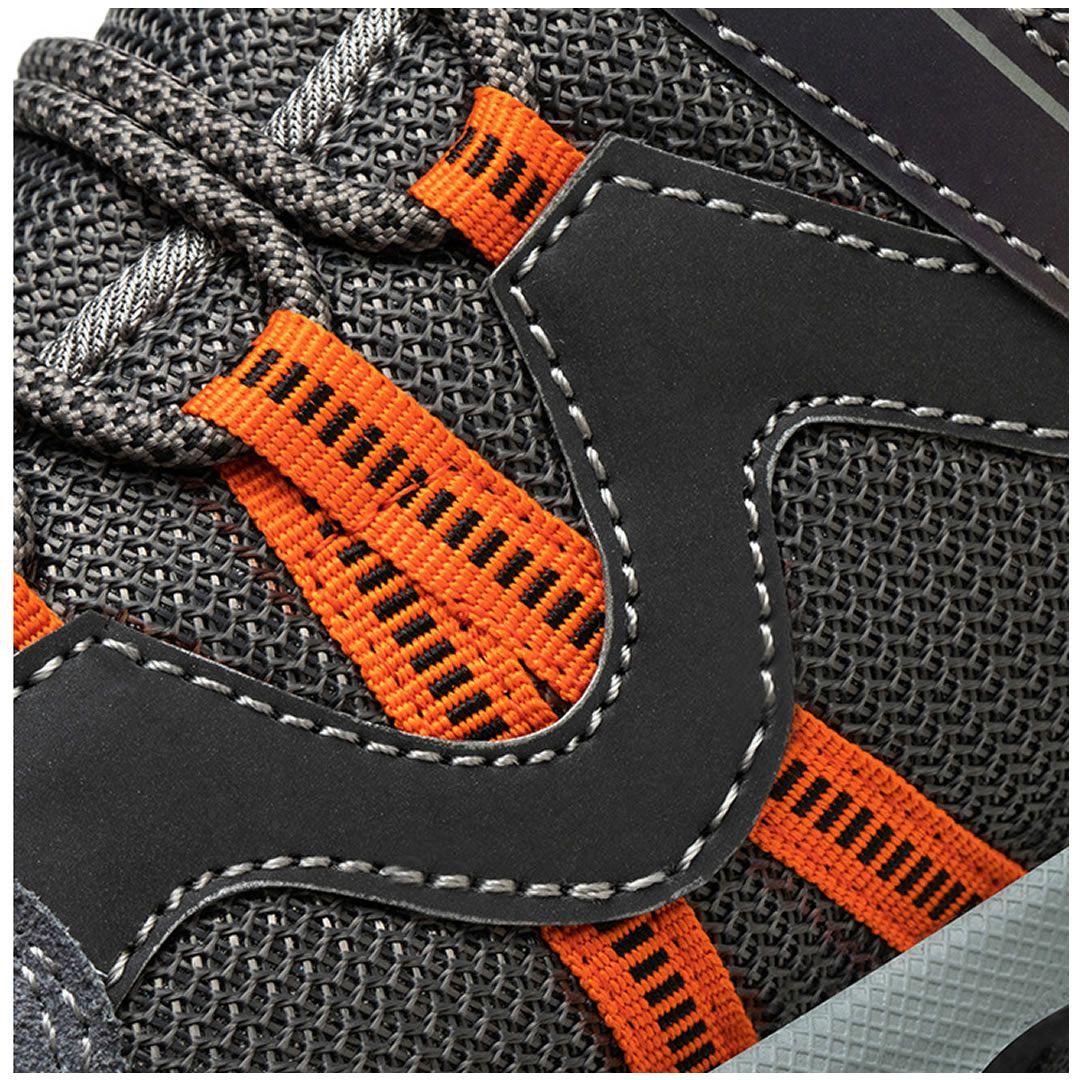 Zapatos Zapatilla De Seguridad Safety Shoes-10