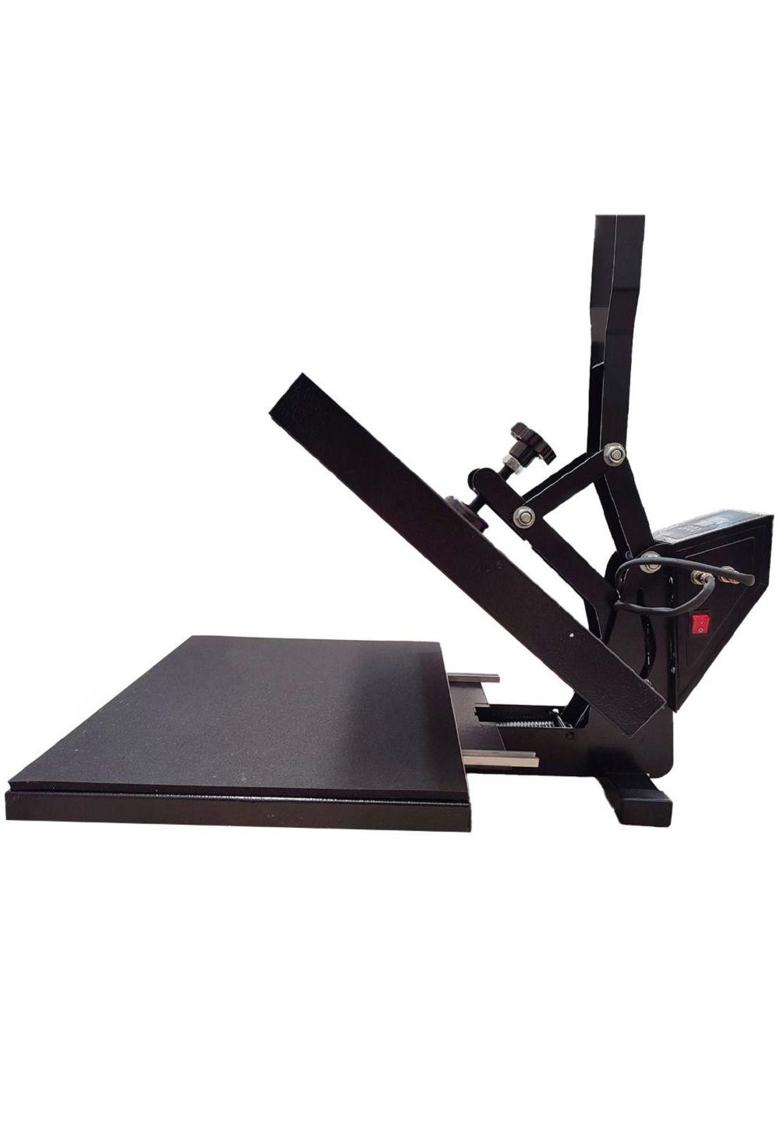 Maquina sublimadora Estampadora 60x40cm-3