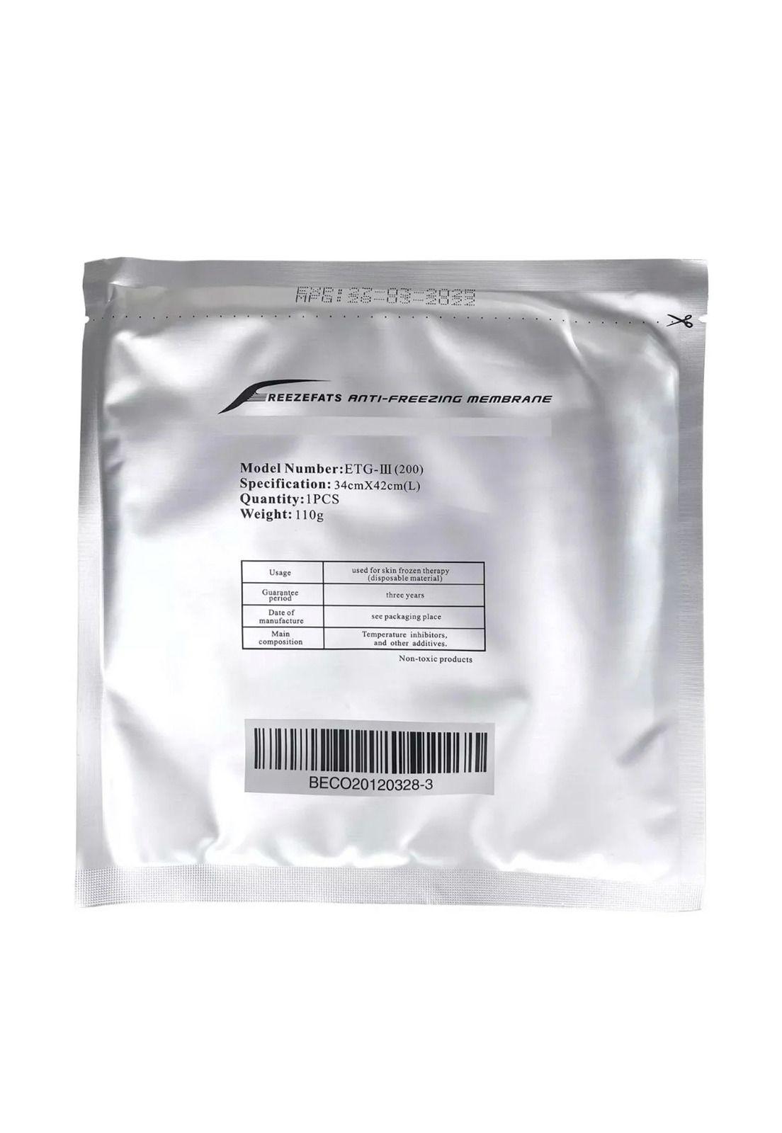 Pack Criolipolisis + 10 Membranas para criolipolisis-2