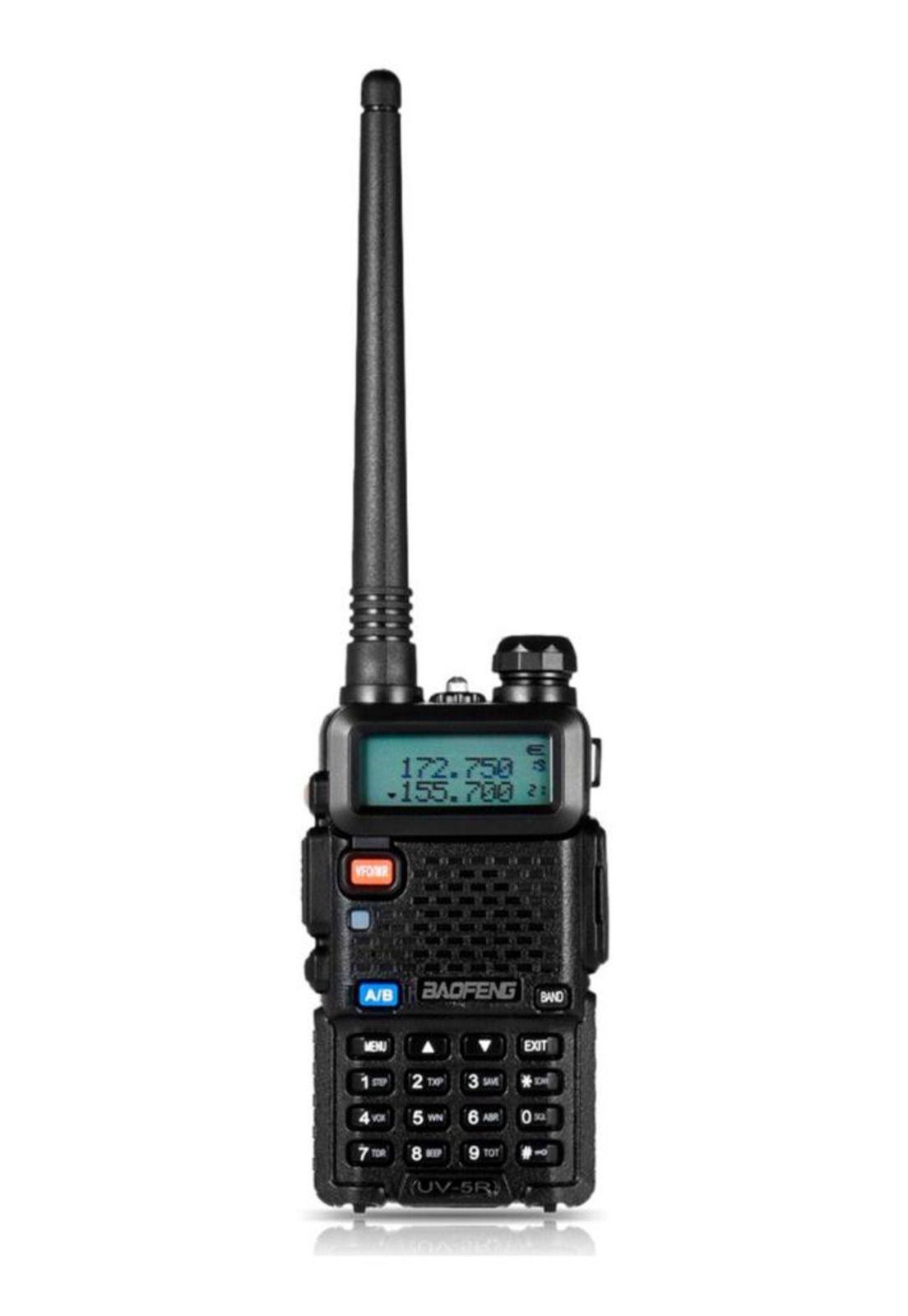 Radio Transmisor Walkie Talkie Baofeng Uv-5r Dual Band-1