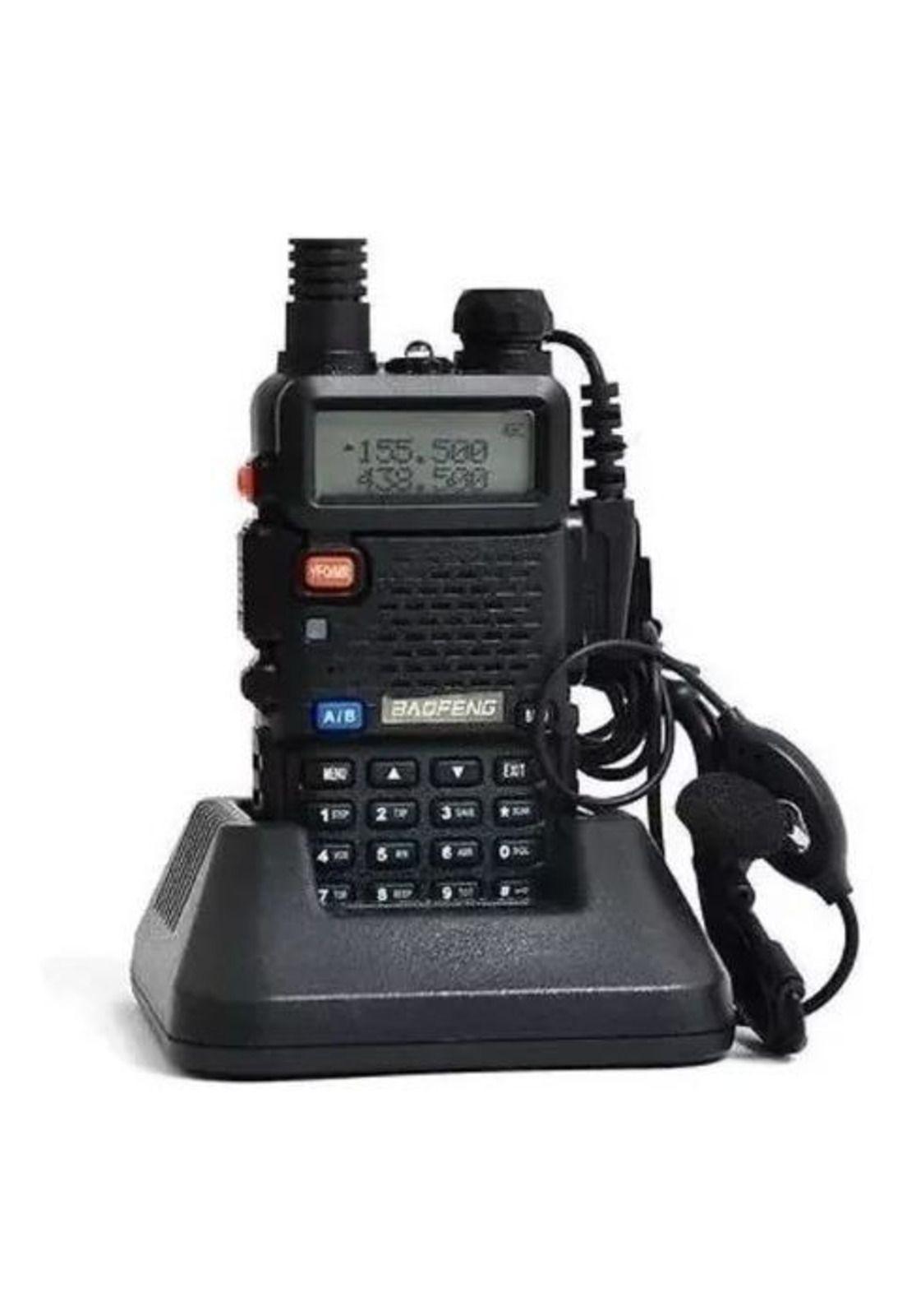 Radio Transmisor Walkie Talkie Baofeng Uv-5r Dual Band-2