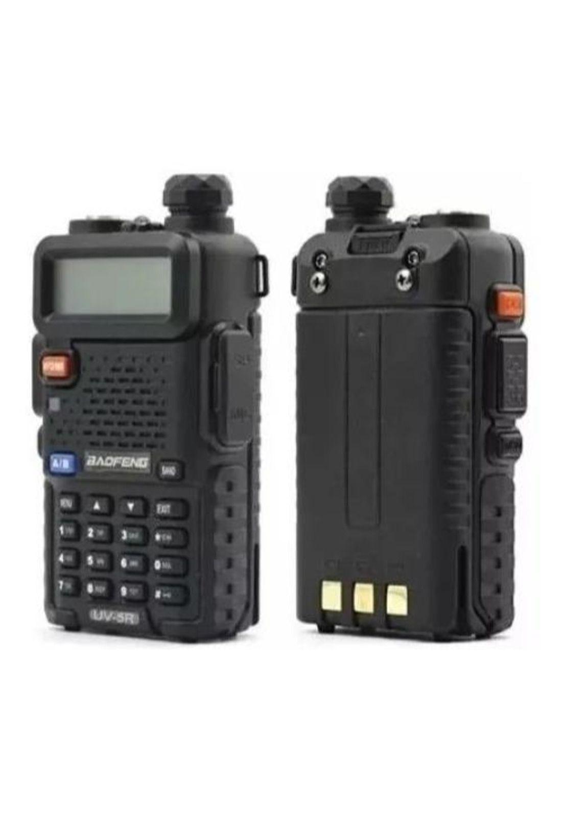 Radio Transmisor Walkie Talkie Baofeng Uv-5r Dual Band-3