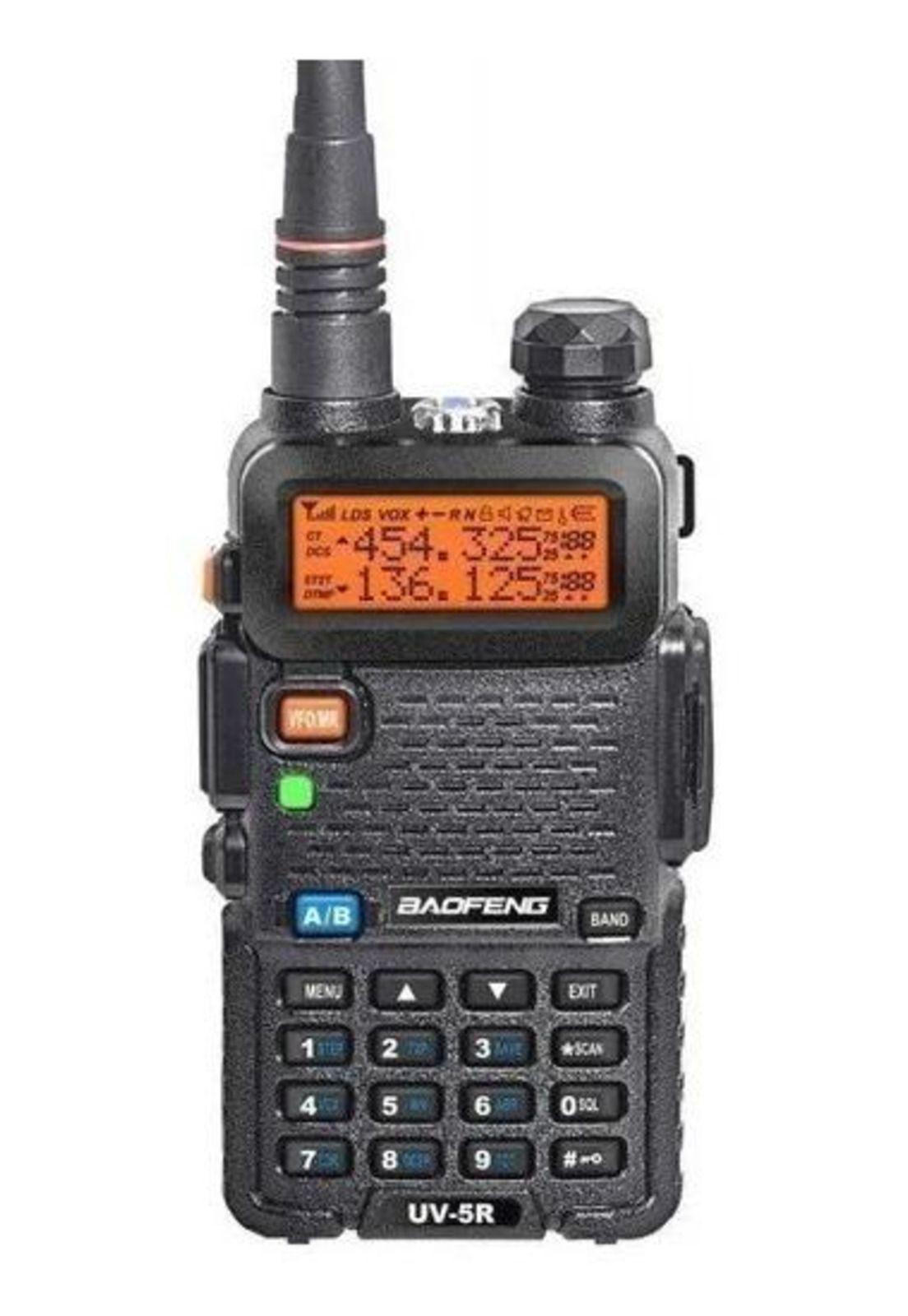 Radio Transmisor Walkie Talkie Baofeng Uv-5r Dual Band-4
