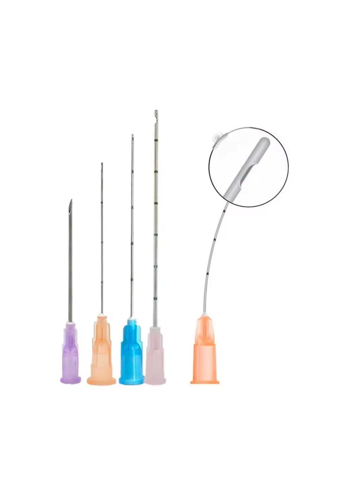 Pack 10 Canulas 22G X 50mm-5