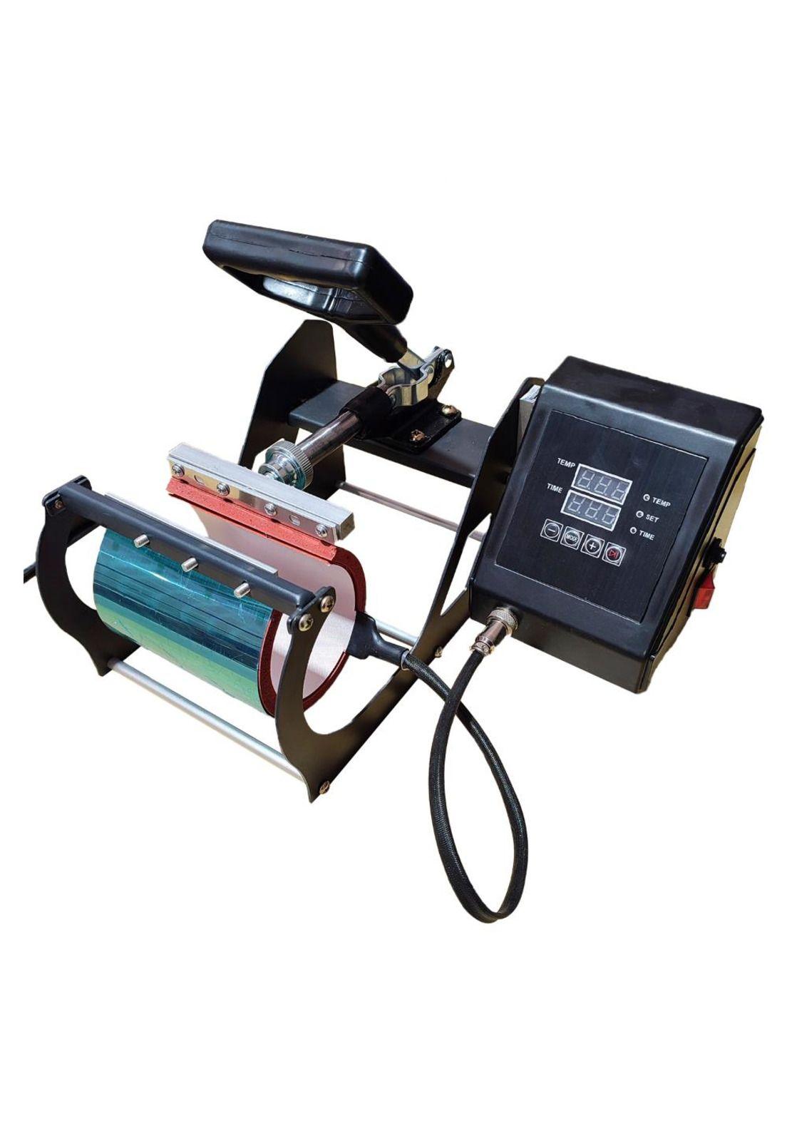 Maquina Sublimacion Estampadora Para Tazas Tazones-0
