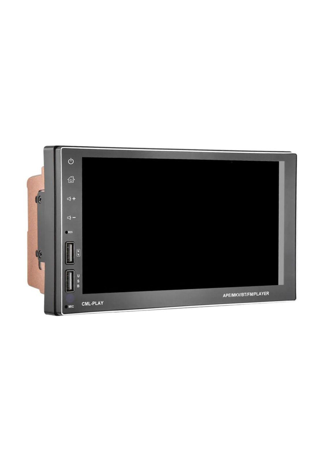 Radio Android 9.1 Gps Bluetooth Wifi 7 + Camara Retroceso-1
