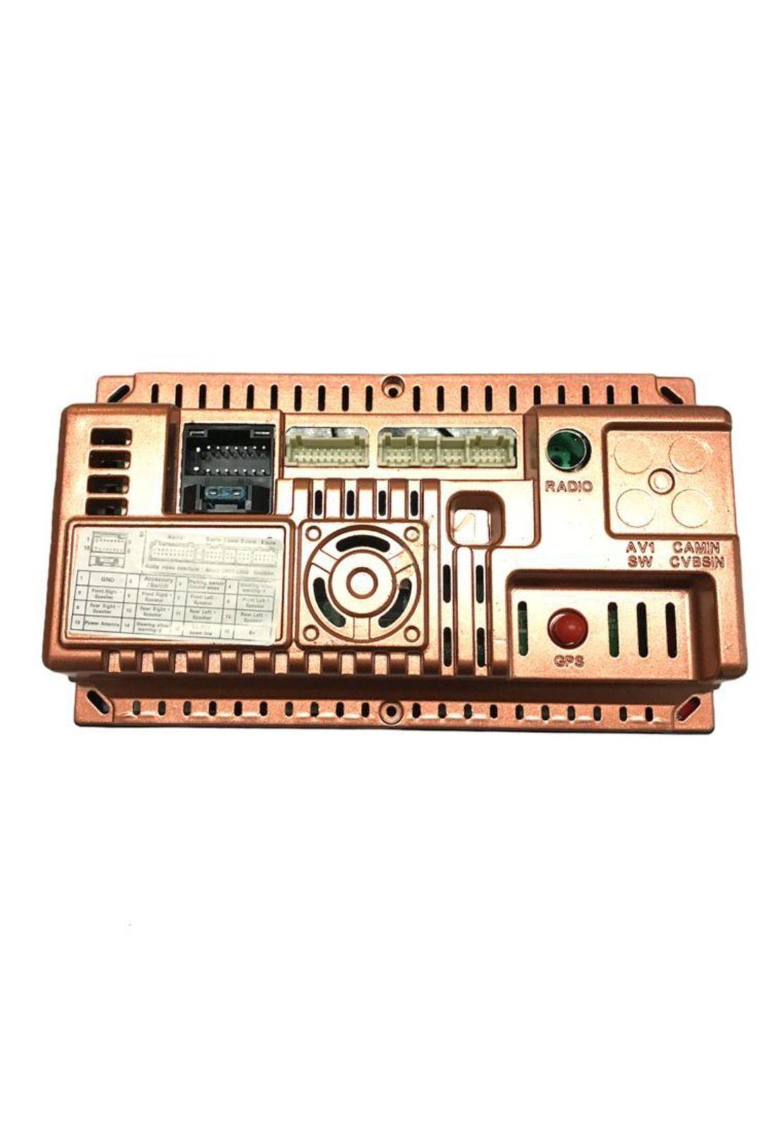 Radio Android 9.1 Gps Bluetooth Wifi 7 + Camara Retroceso-2