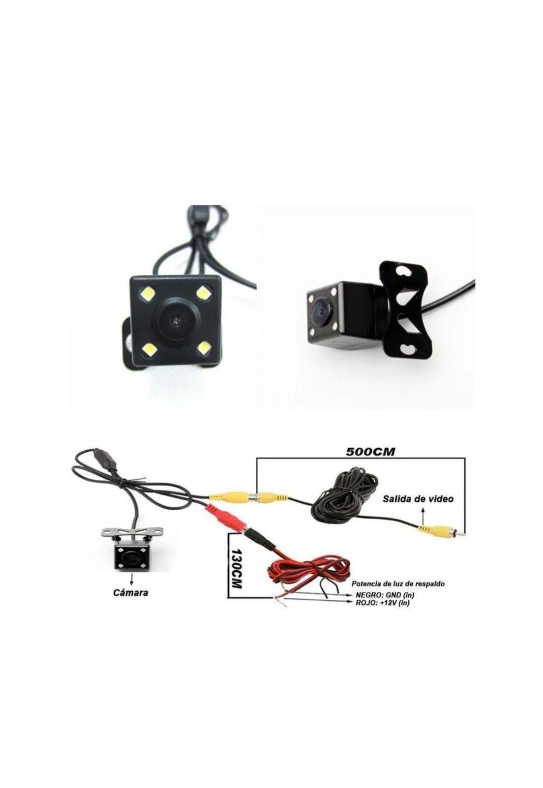 Radio Android 9.1 Gps Bluetooth Wifi 7 + Camara Retroceso-3