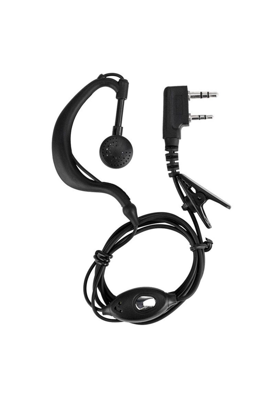 Pack 2 Radio Transmisor Walkie Baofeng 888s Con Manos Libres-1