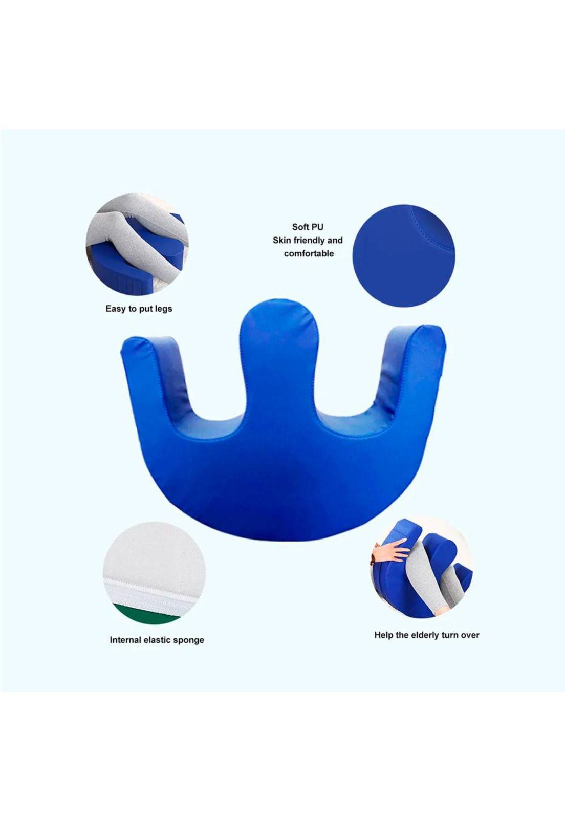 Cojín Ortopédico En U Mover Girar Pacientes O Adulto Mayor-2
