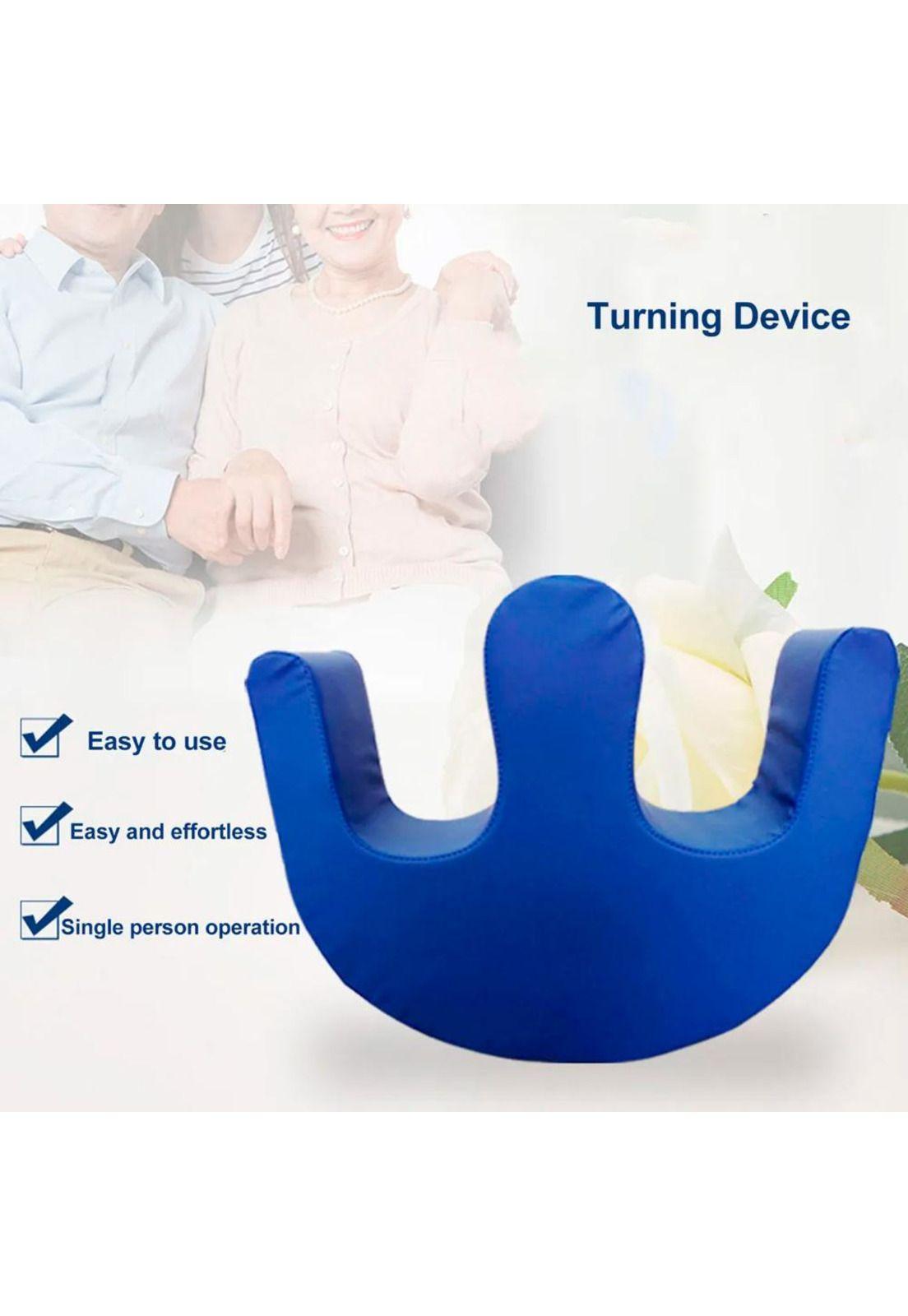 Cojín Ortopédico En U Mover Girar Pacientes O Adulto Mayor-6