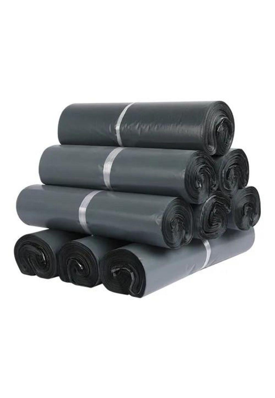 Pack 100 Bolsas Plásticas Courier Sobre Autoadhesivo 32x45cm-0