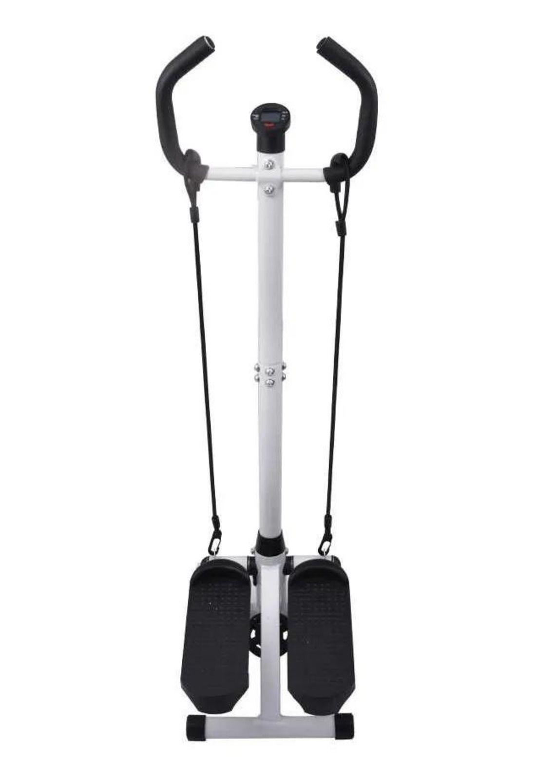 Mini Stepper Eliptica Hidraulico Banda Resistencia-1