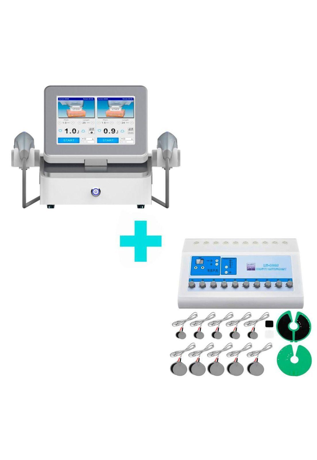 Pack Ultramax: Hifu 7D + Onda Rusa-0