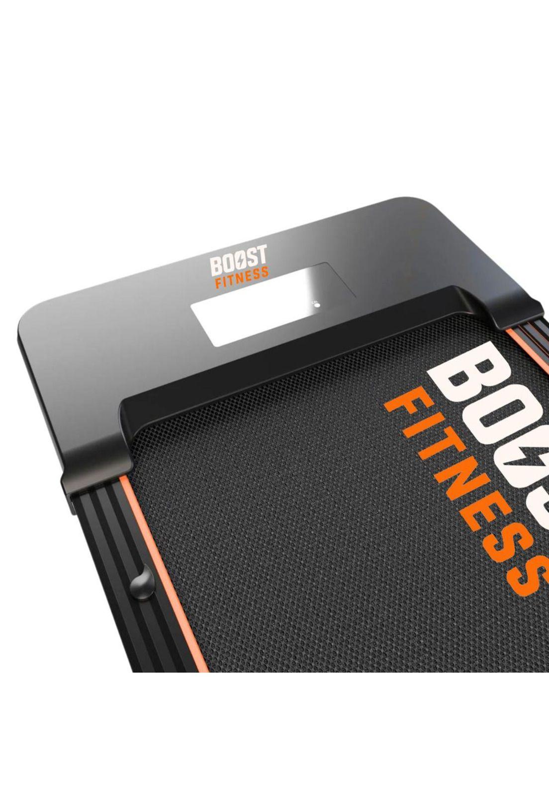 Trotadora Boost Fitness 3001W inclinacion LED 1.5HP 10km/hr 1W-2