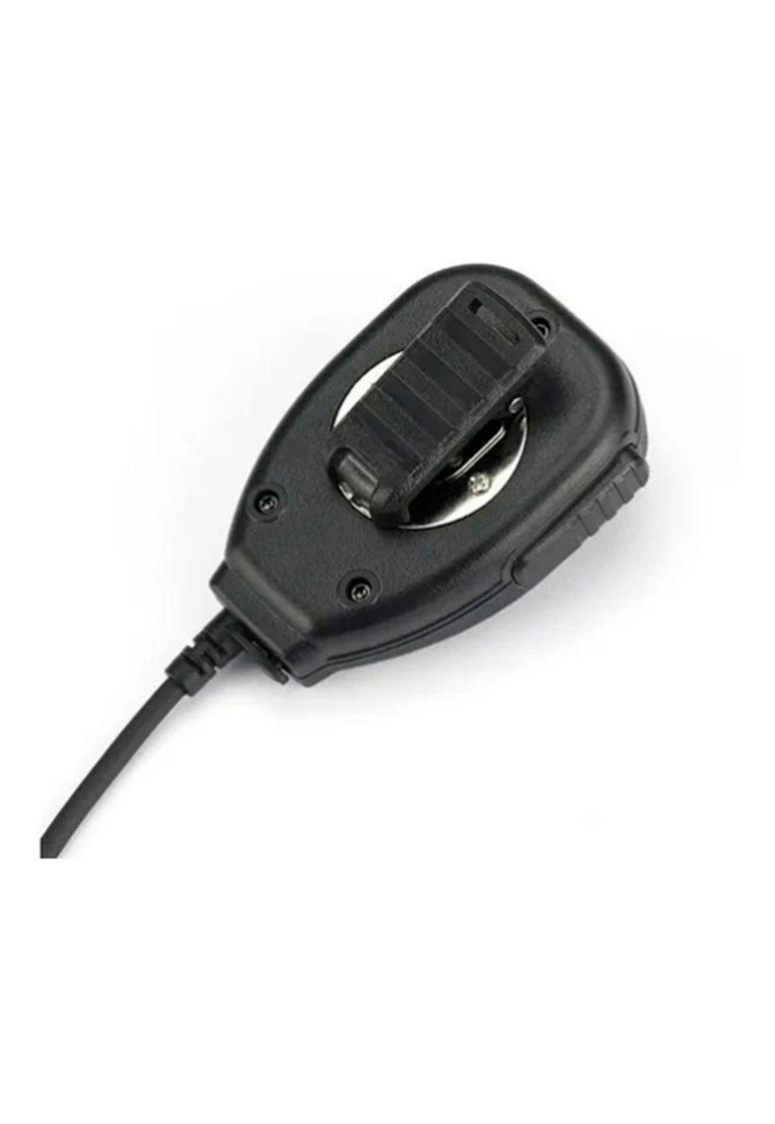 Microfono Mano Altavoz Radio Walkie Talkie Baofeng-2