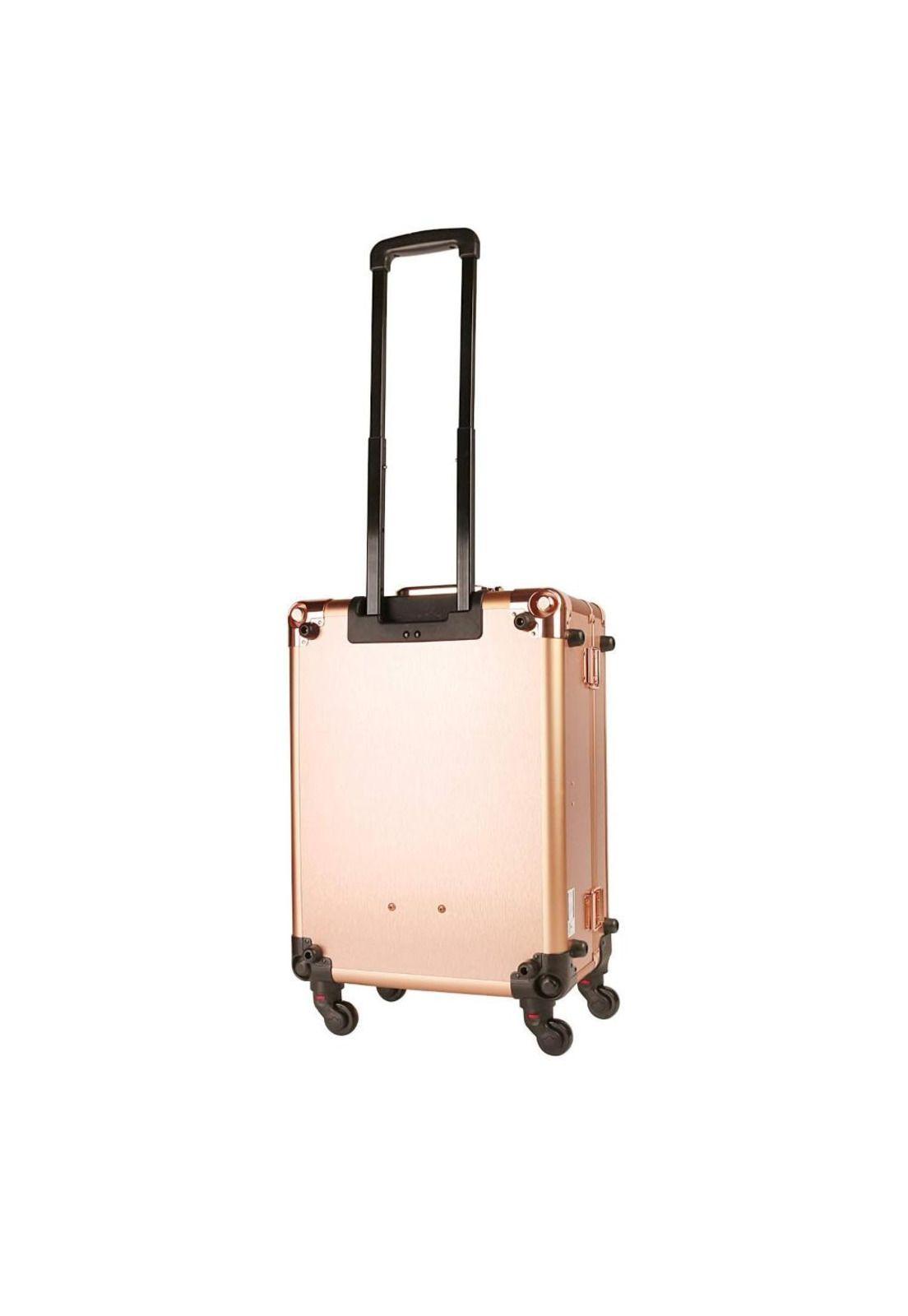 Maleta Profesional Con Luces Y Parlantes Tamaño L-3