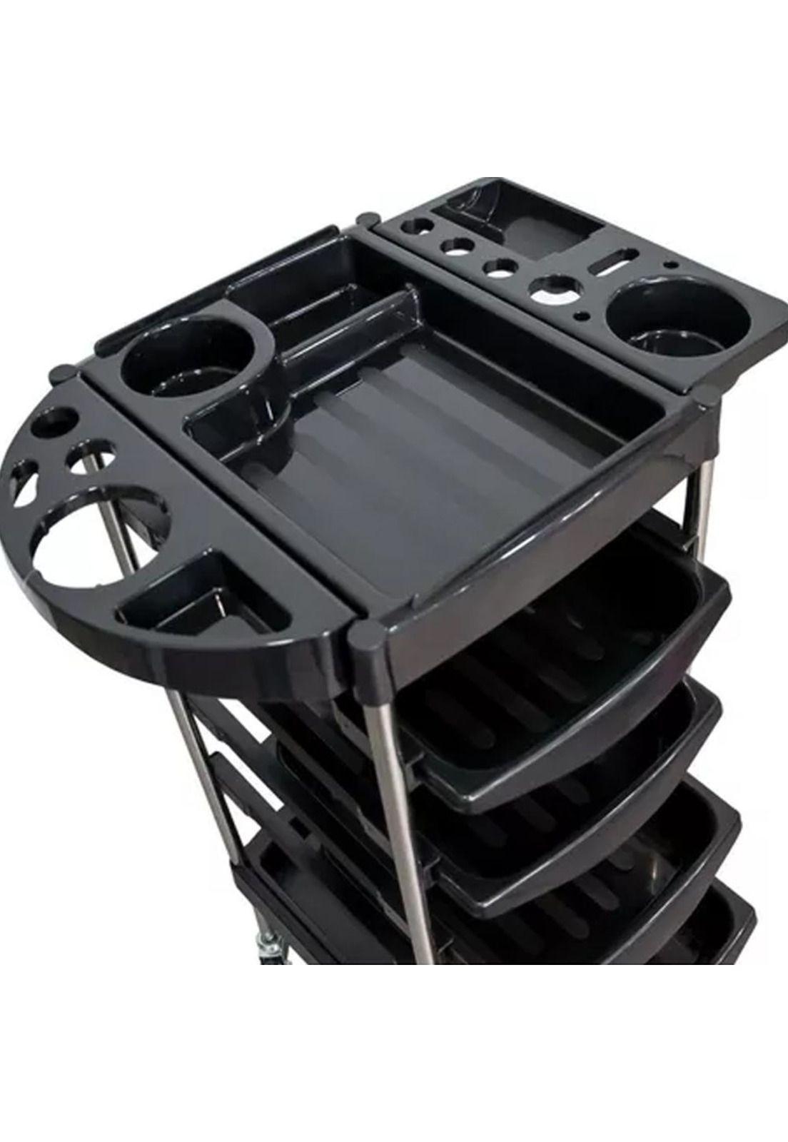 Carro Ayudante Peluquería Barbería Premium-1