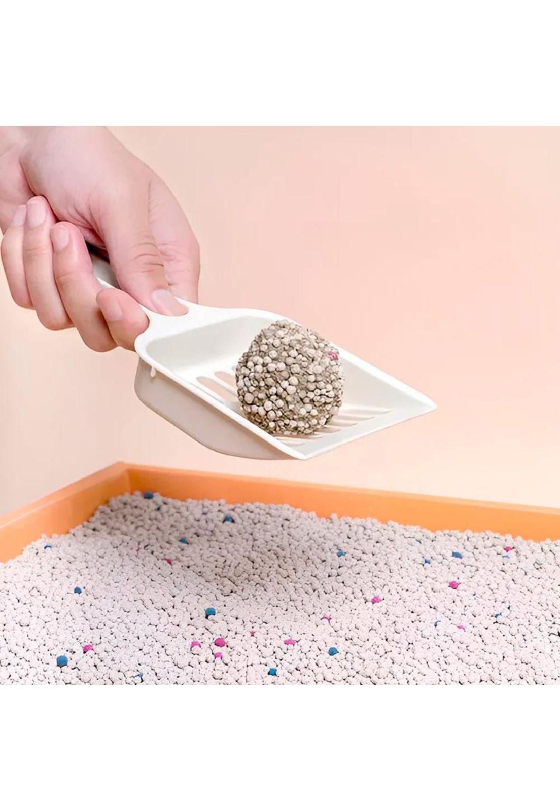 Arena Para Gato 20kg Aromas Aglutinante Petluxe-3