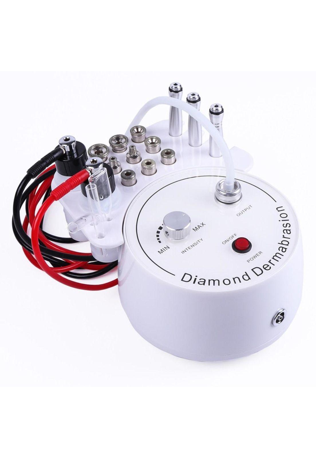Maquina facial dermoabrasion punta diamante 3 en 1-1