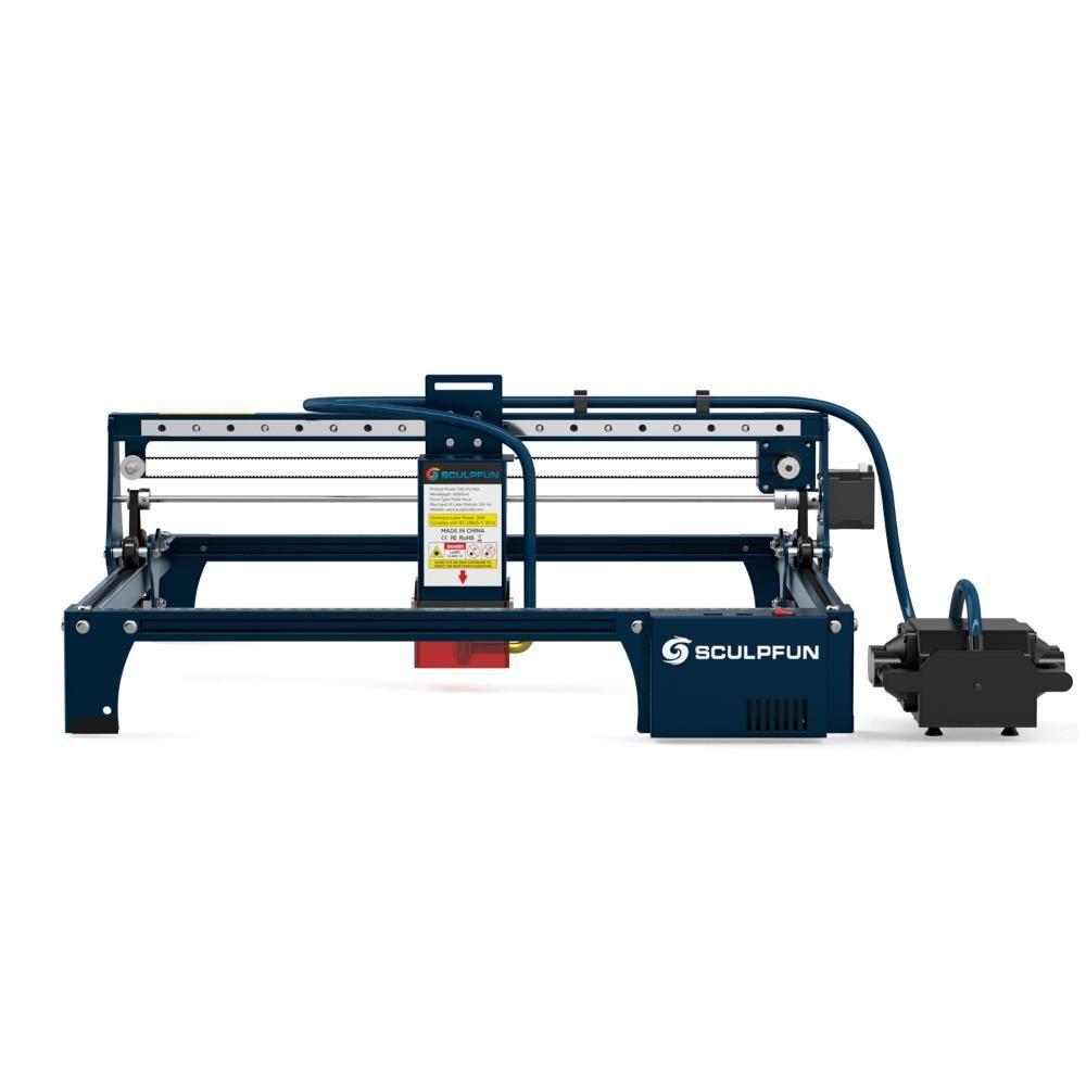 Kit Grabadora Láser SCULPFUN S30 PRO MAX 20W-2
