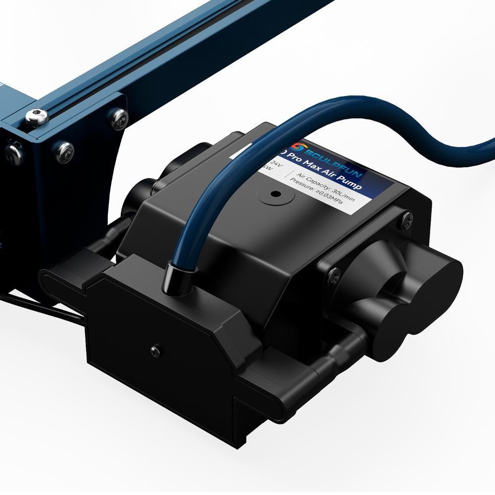 Kit Grabadora Láser SCULPFUN S30 PRO MAX 20W-3