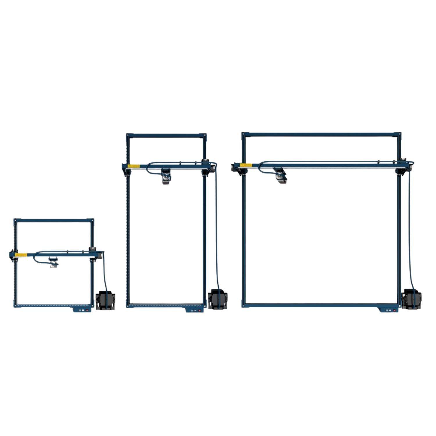 Kit Grabadora Láser SCULPFUN S30 PRO MAX 20W-4