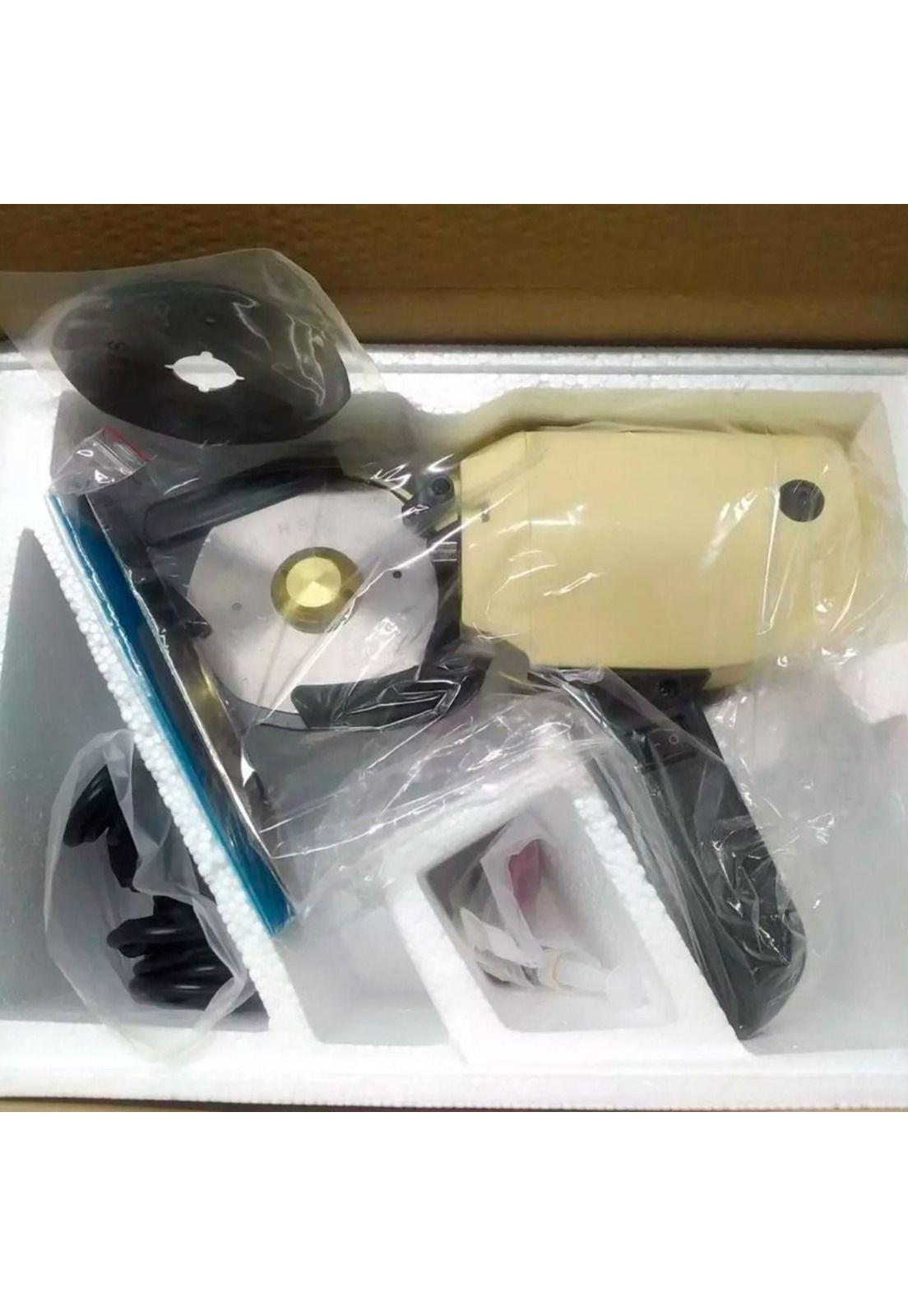 Cortadora De Telas Circular Profesional Rc100-4