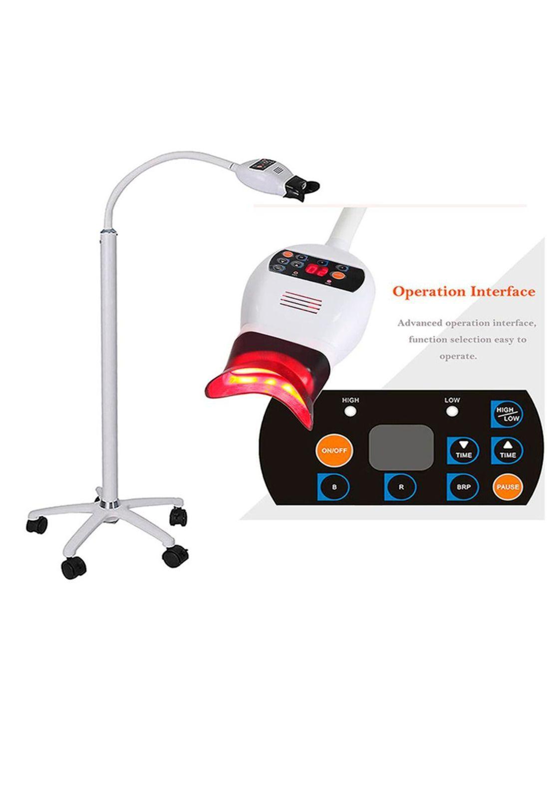 Lámpara Aceleradora De Blanqueamiento Dental De Pedestal-3