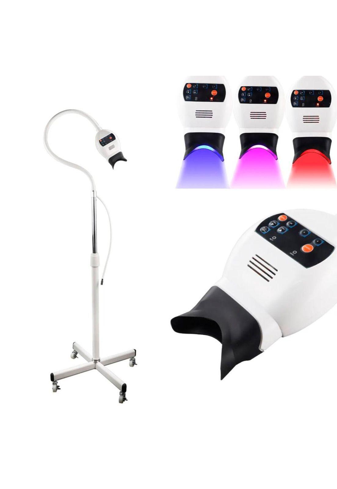 Lámpara Aceleradora De Blanqueamiento Dental De Pedestal-6