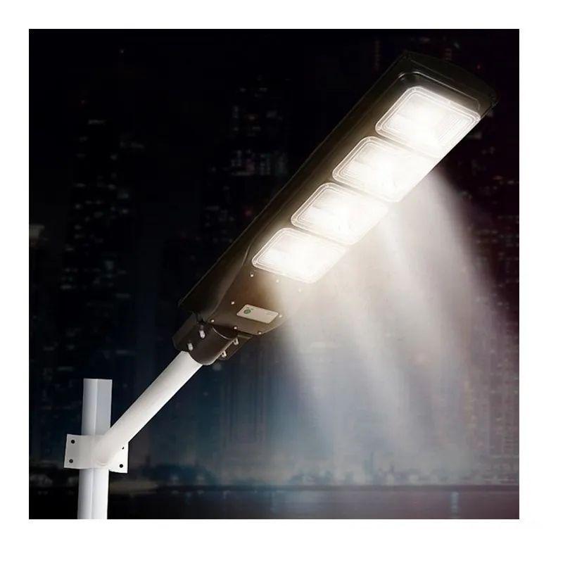 Foco Solar Led 400w + Soporte De Instalación + Control-3