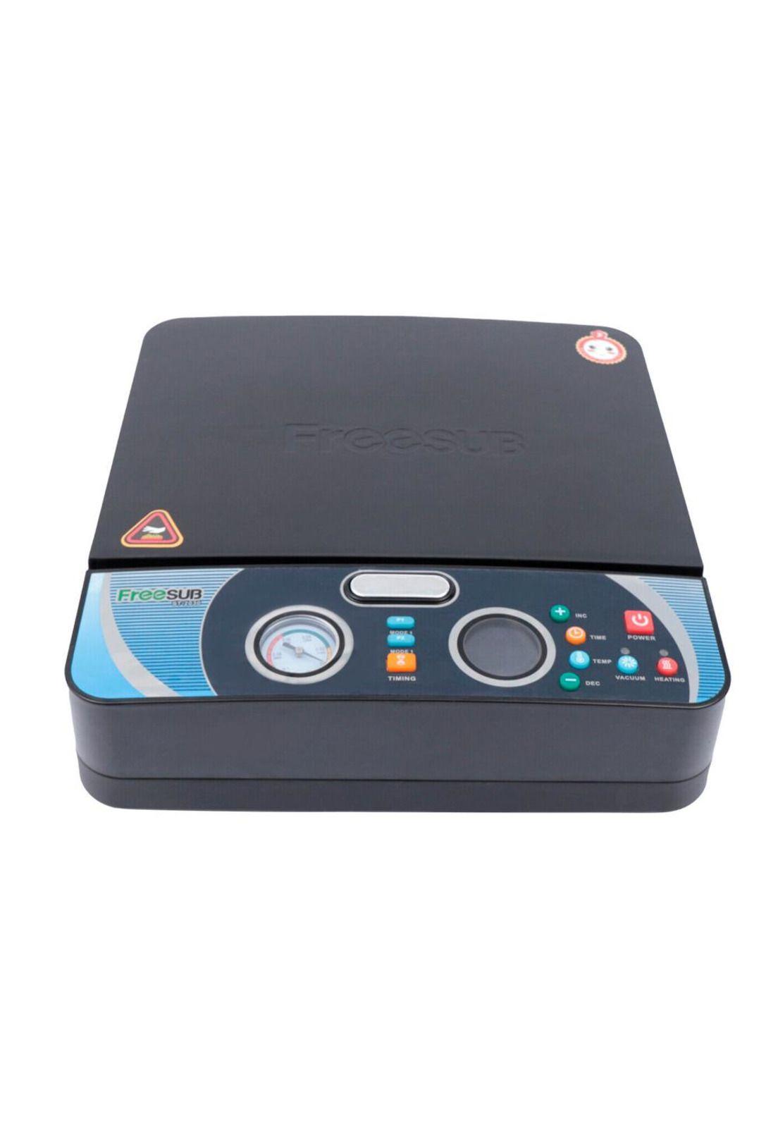 Sublimadora 3D para Carcasas de Celular + Guantes de Seguridad-4