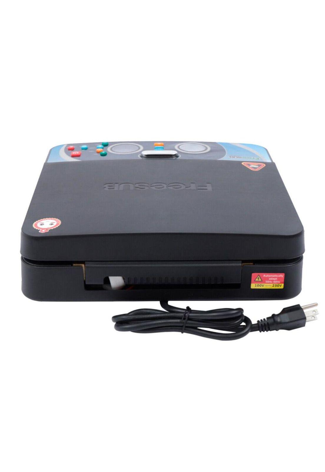 Sublimadora 3D para Carcasas de Celular + Guantes de Seguridad-6