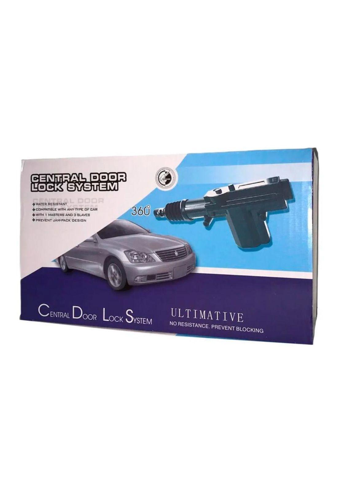 Kit Cierre Centralizado 4 Puertas-0