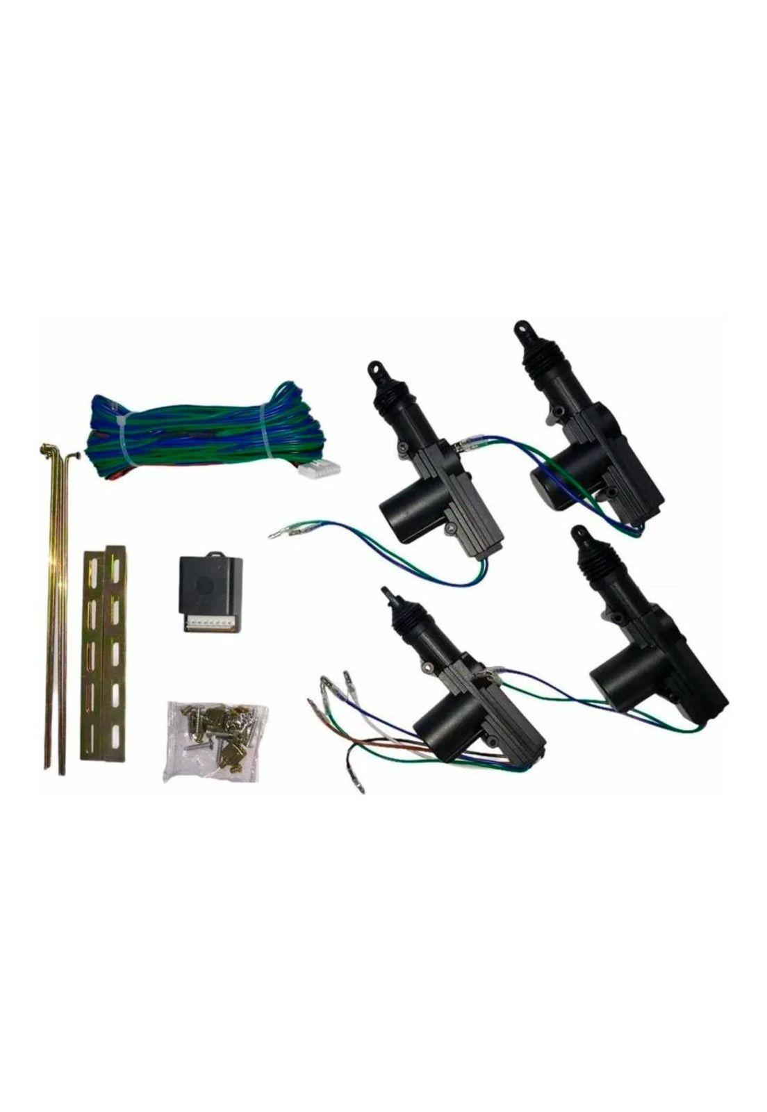 Kit Cierre Centralizado 4 Puertas-1