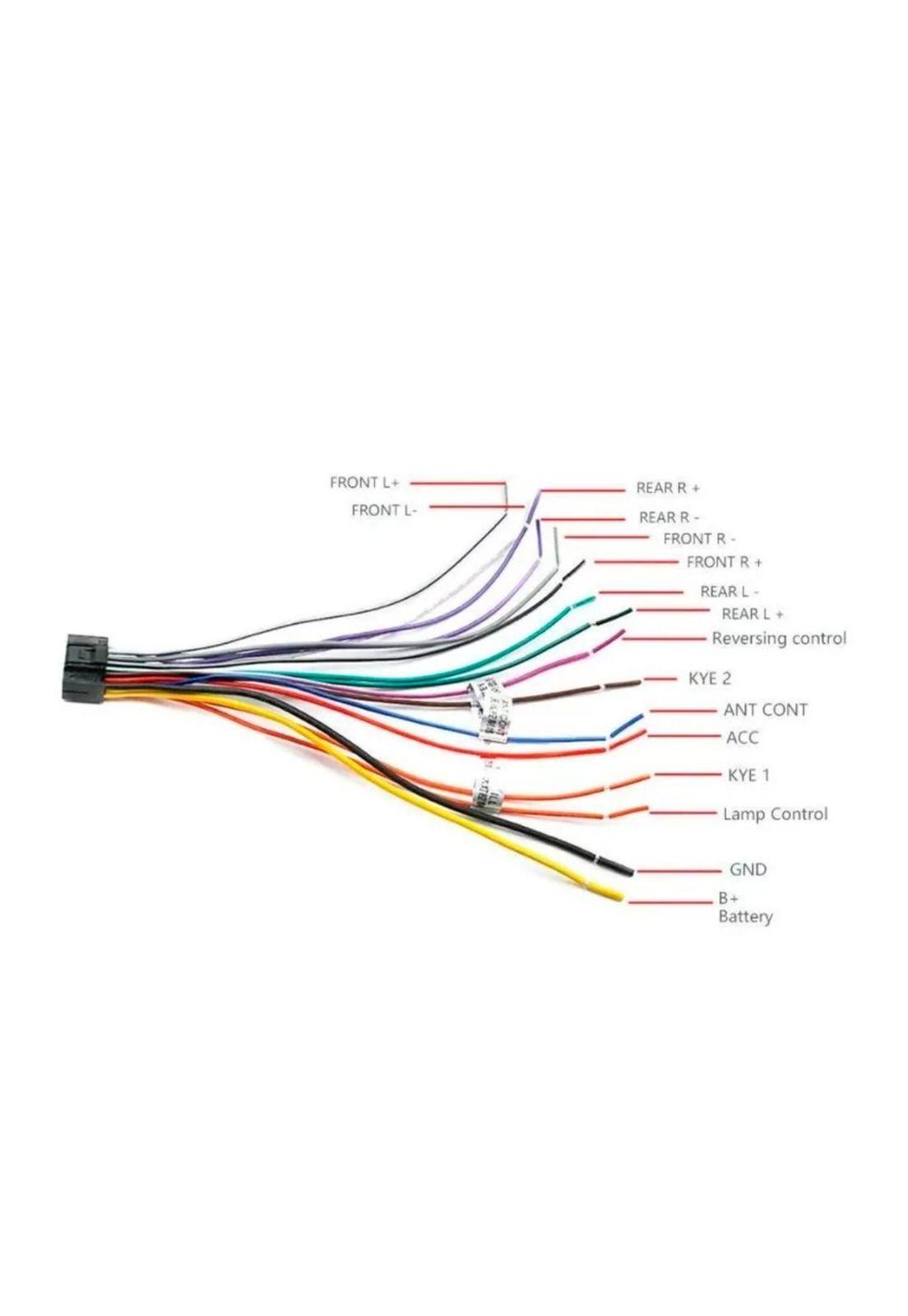 Radio Android 10.1 Gps Bluetooth Wifi 7-2