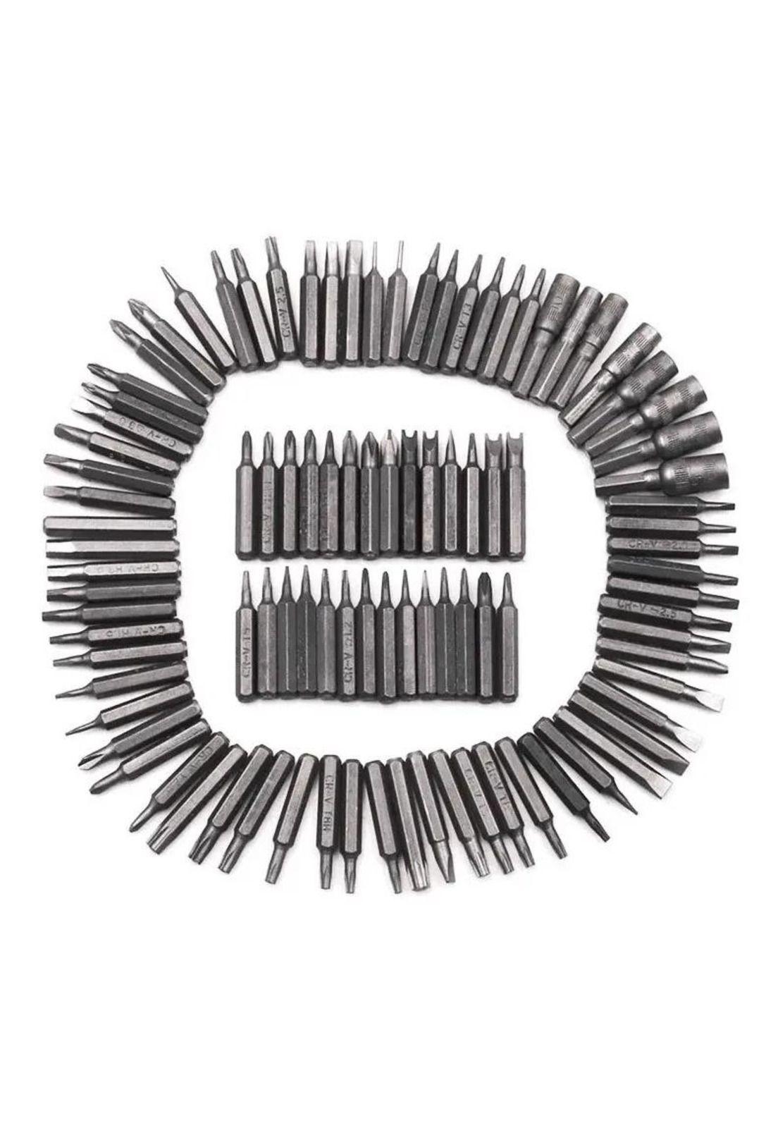 Juego De Destornilladores Precisión Screwdriver 115 En 1-4