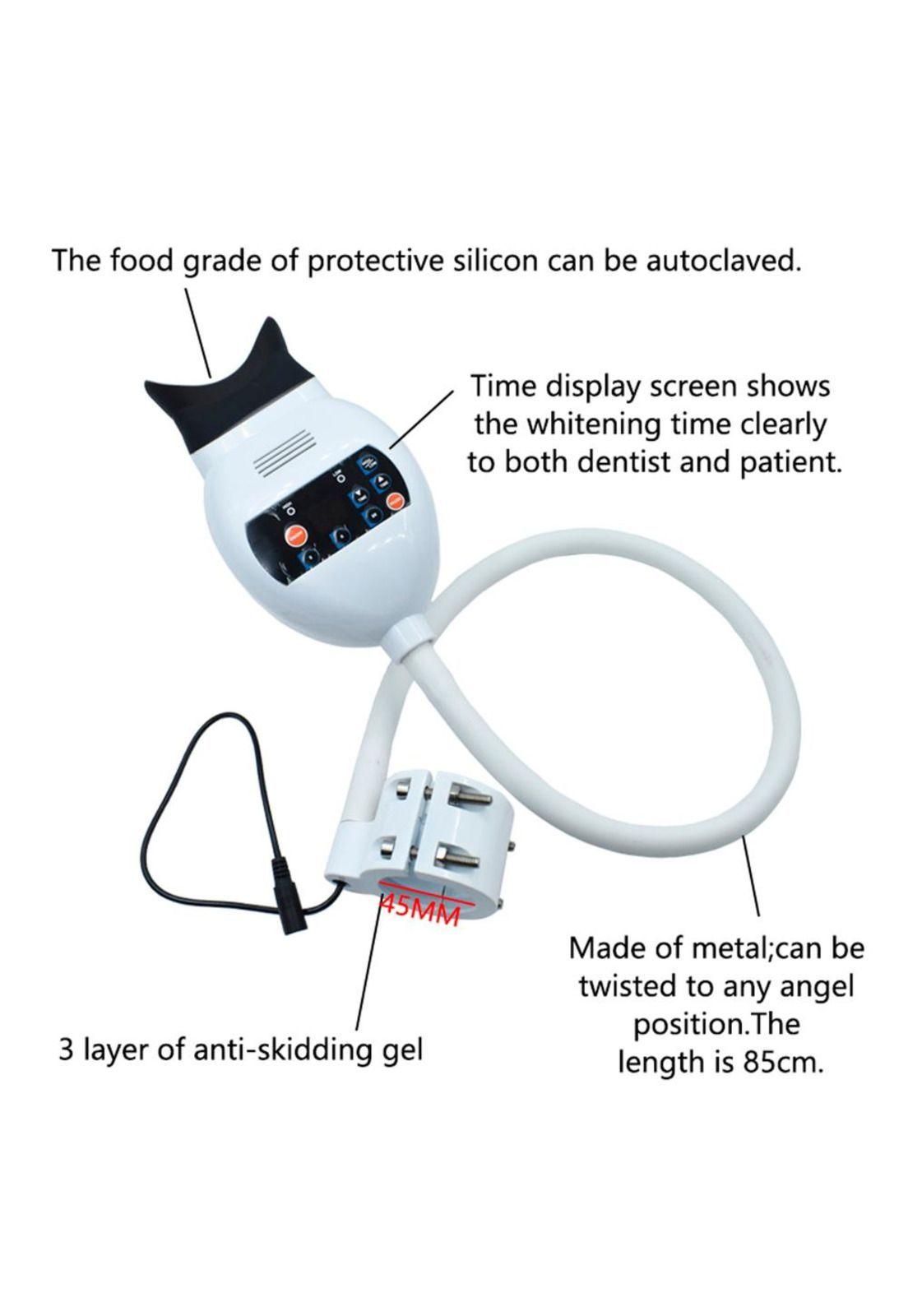 Lámpara Aceleradora Blanqueamiento para sillón-2