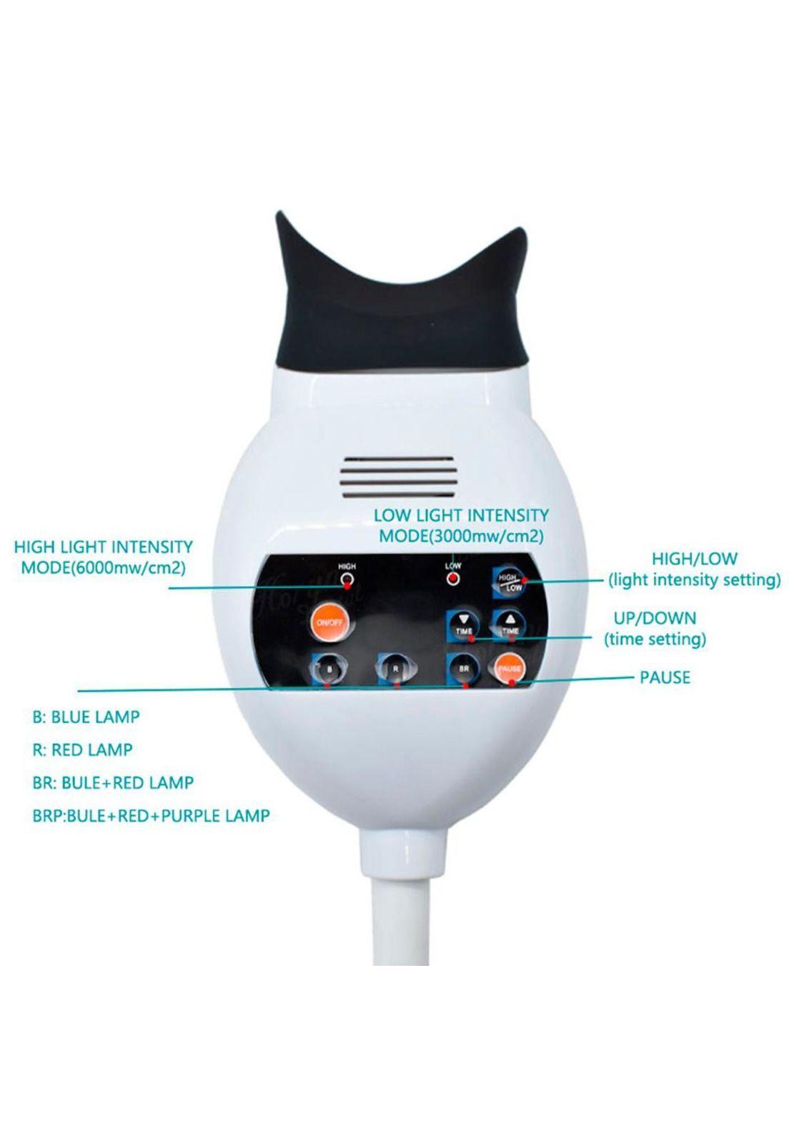 Lámpara Aceleradora Blanqueamiento para sillón-9