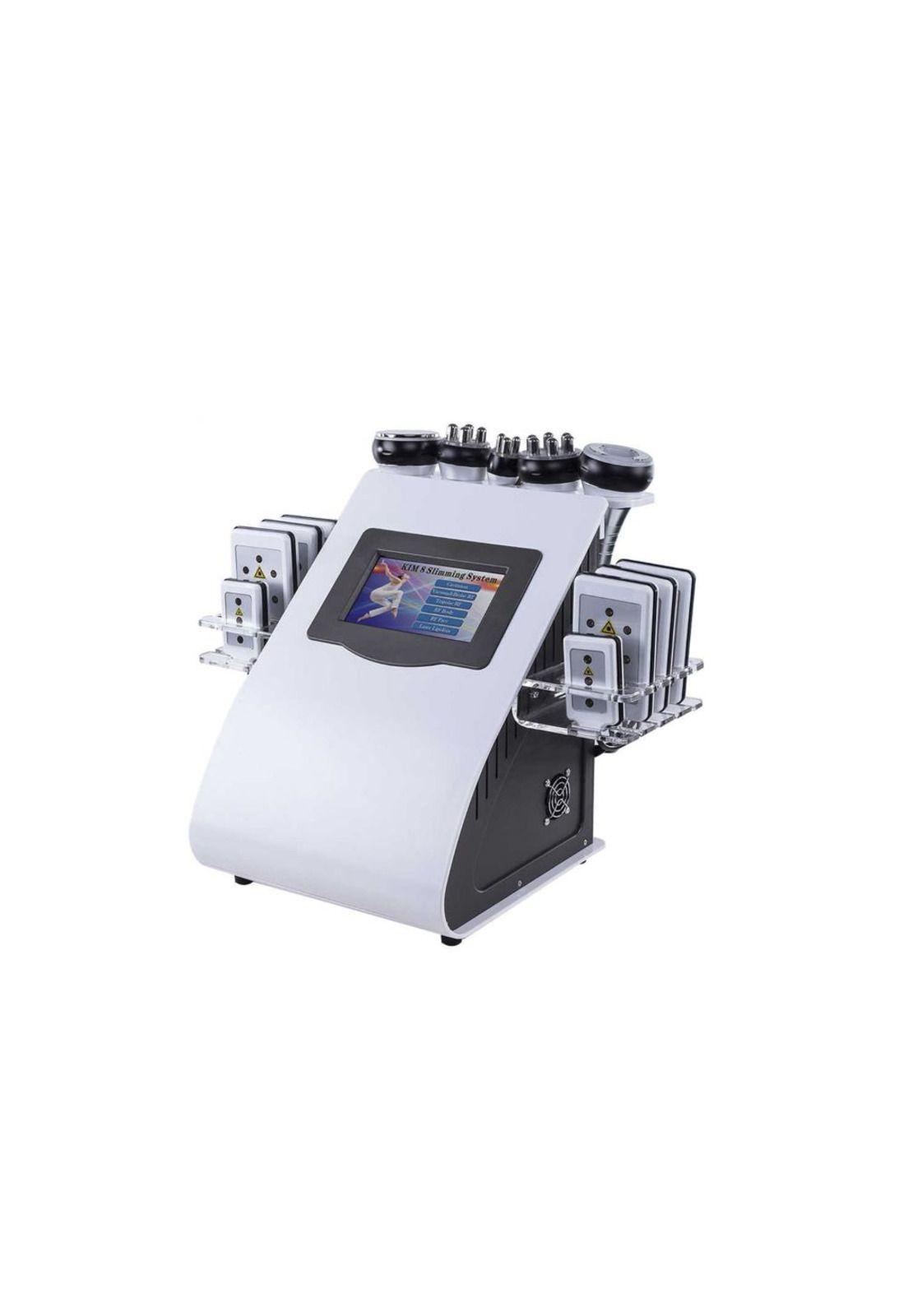 Máquina Cavitación 6 en 1 + RF + Lipolaser + Vacuum-0